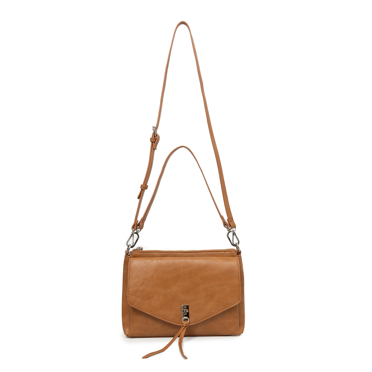 Becky Tan Shoulder & Crossbody Bag