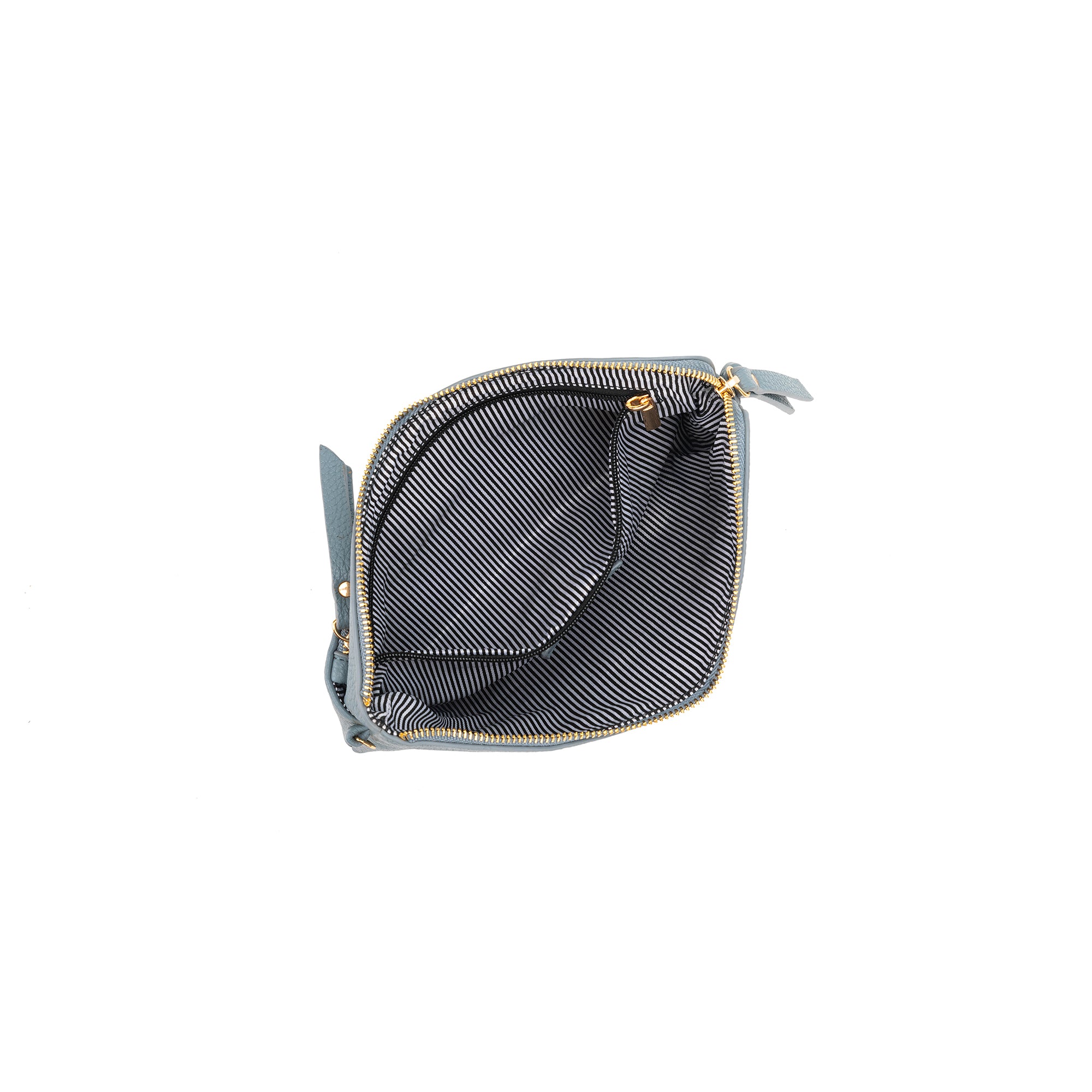 Jessie Ocean Breeze Blue Crossbody/Clutch