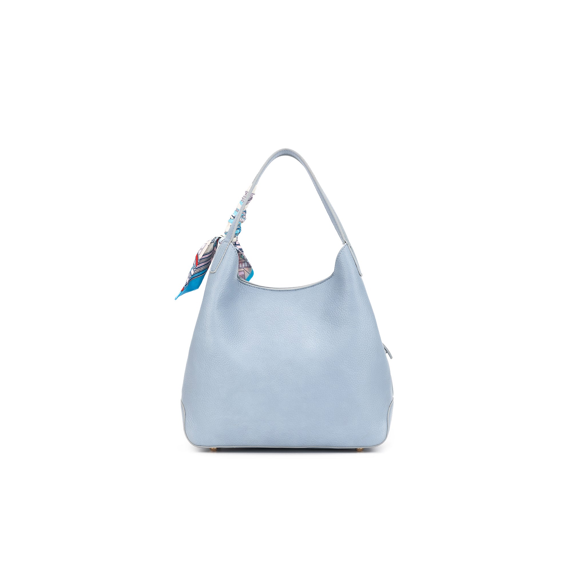 Dune Chambray 2 Piece Crossbody Handbag