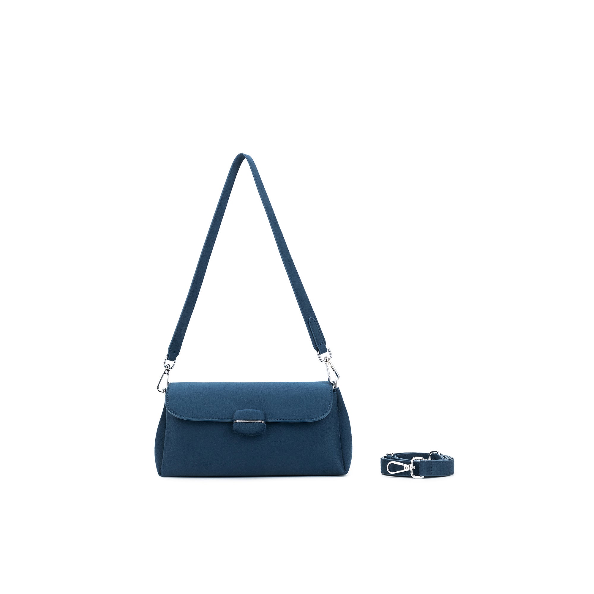 Mercer Denim Shoulder Crossbody