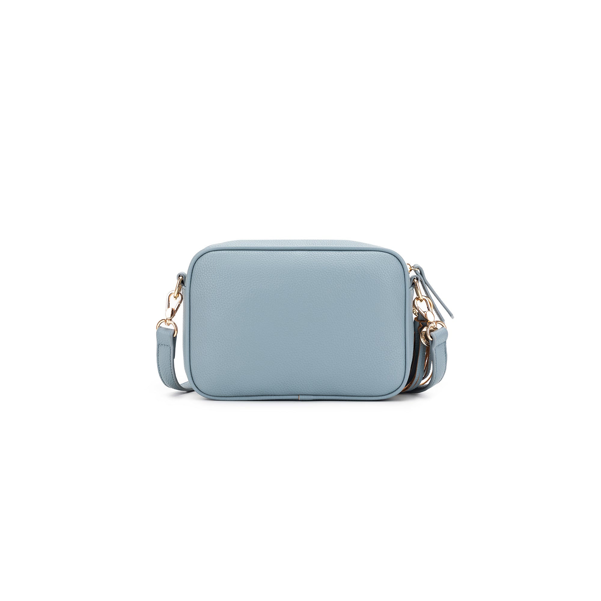 Indie Ocean Breeze Blue Crossbody Bag