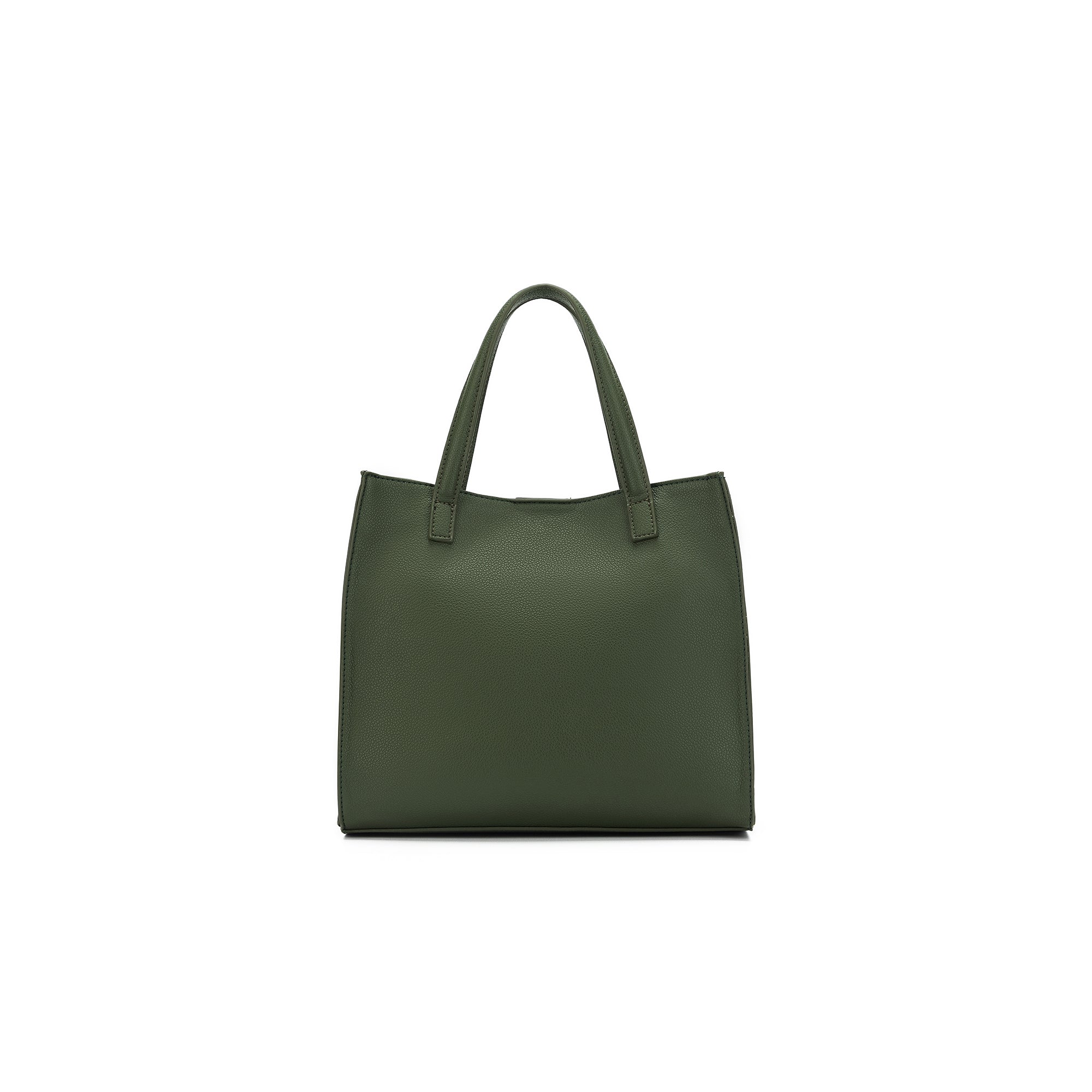 Kellye Dark Olive 3 Piece Handbag