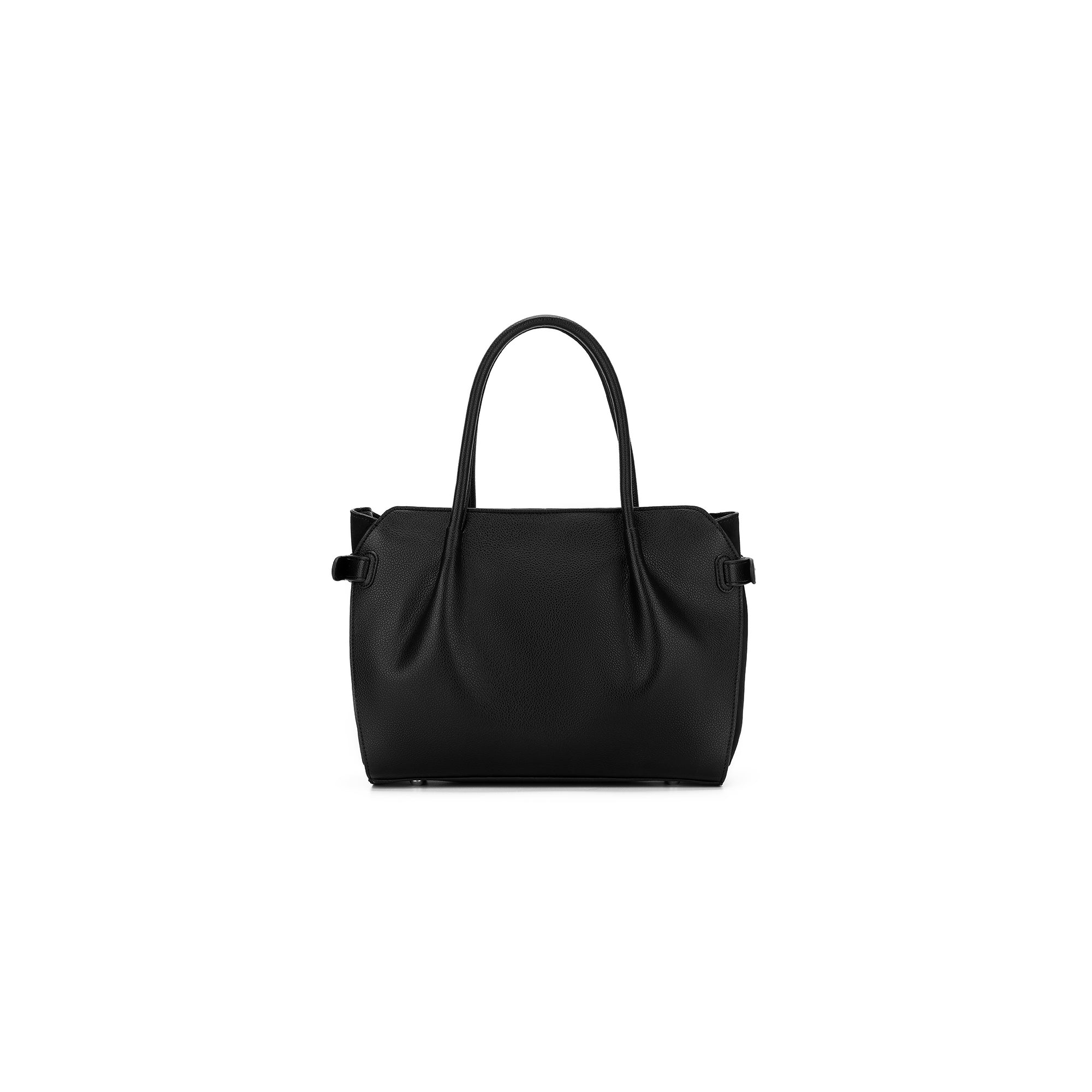 Alexandra Black 3 Piece Handbag