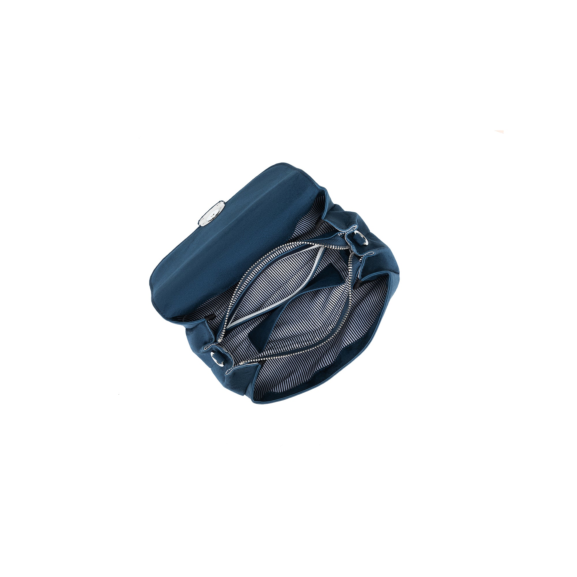 Mercer Denim Shoulder Crossbody