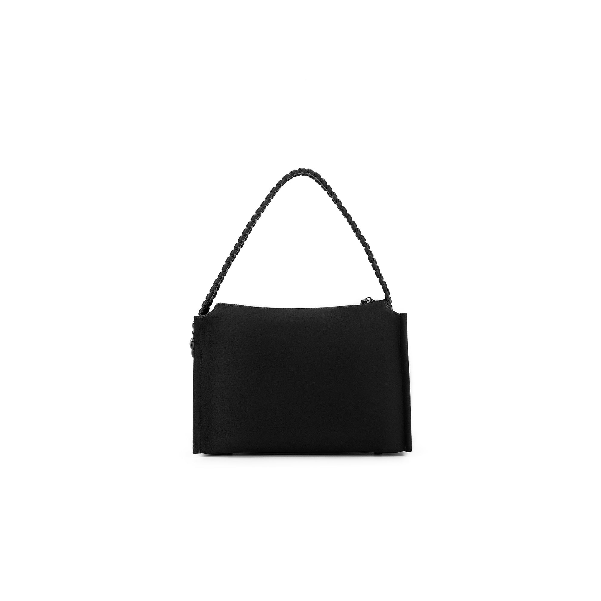 Sandie Black Shoulder Crossbody