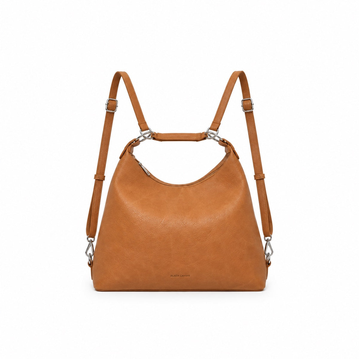 Martha Tan 3-in-1 Convertible Bag
