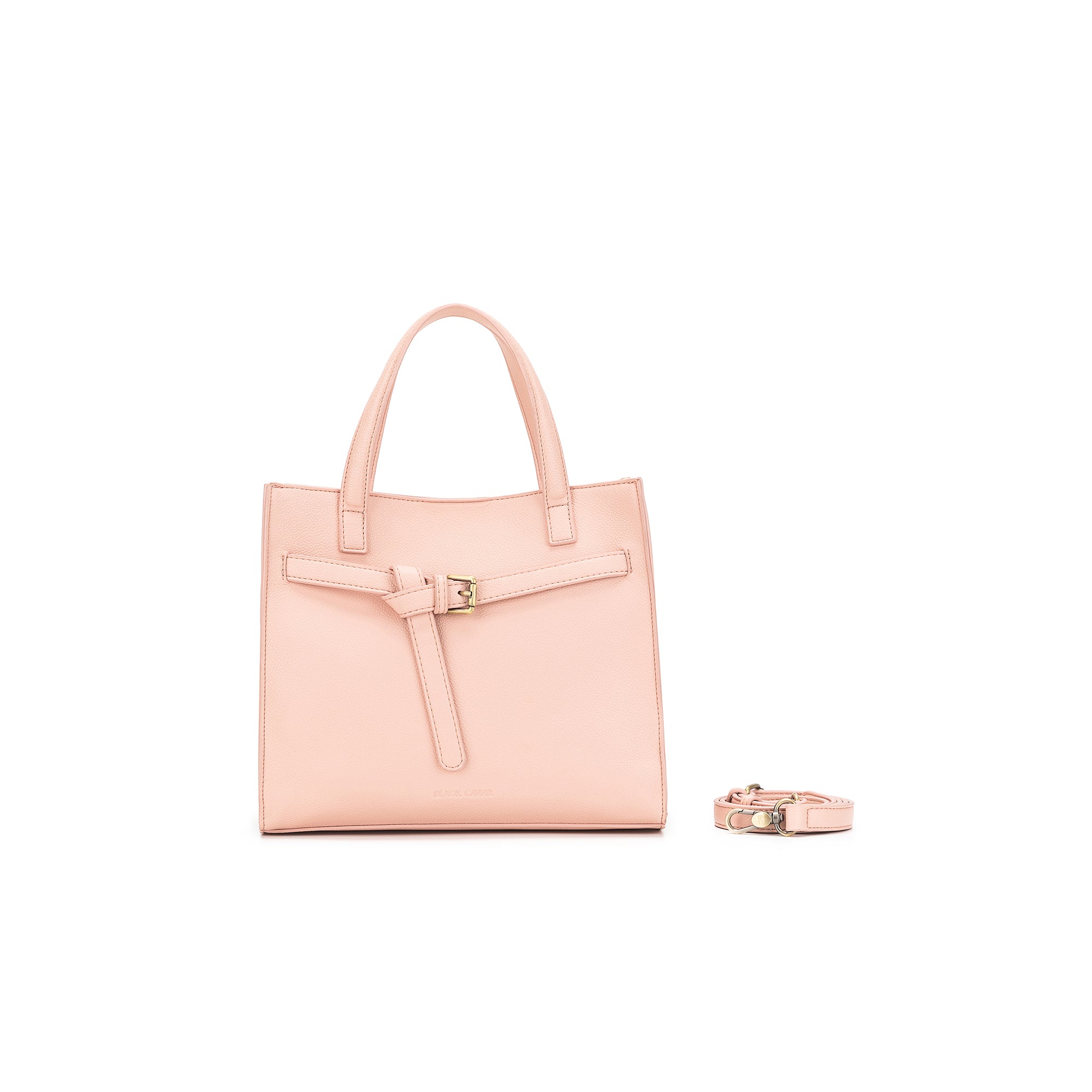 Kellye Pink 3 Piece Handbag