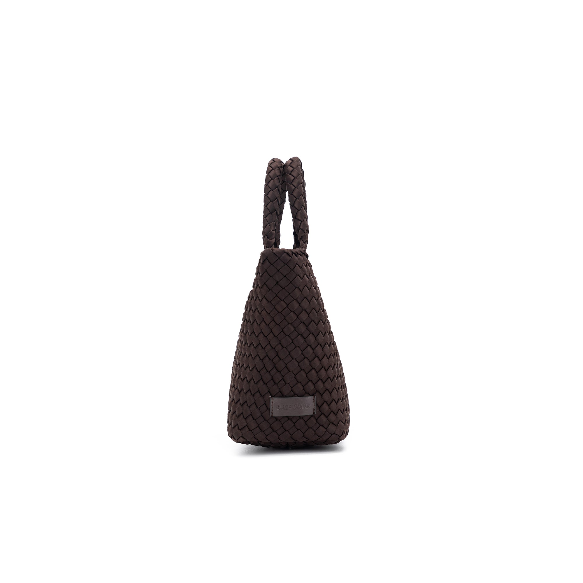 Riviera Chocolate 2 Piece Mini Tote Handbag