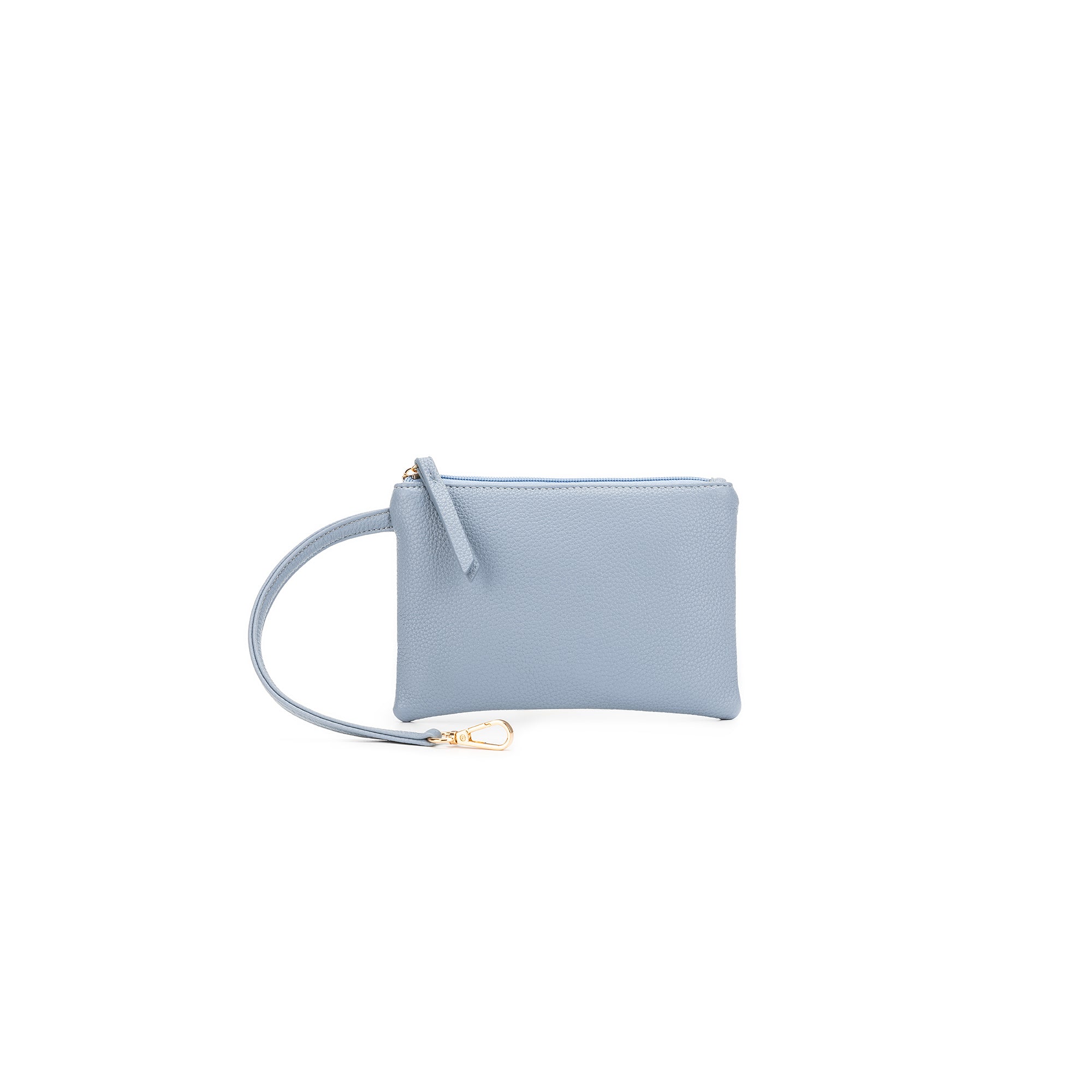 Dune Chambray 2 Piece Crossbody Handbag