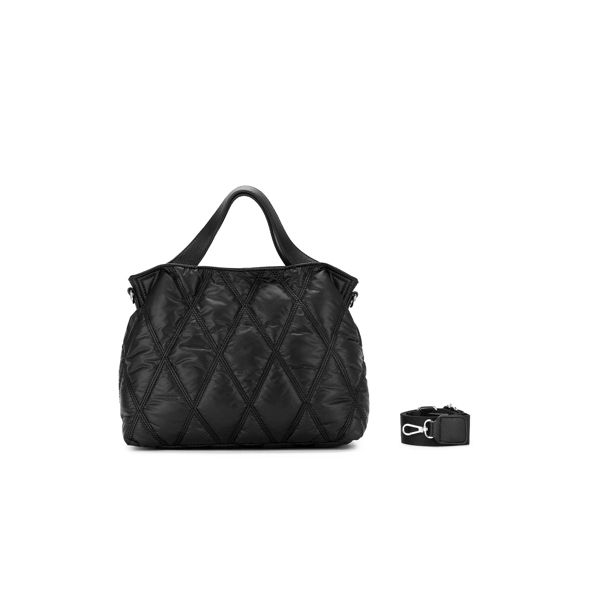 Sloane Black Crossbody Handbag