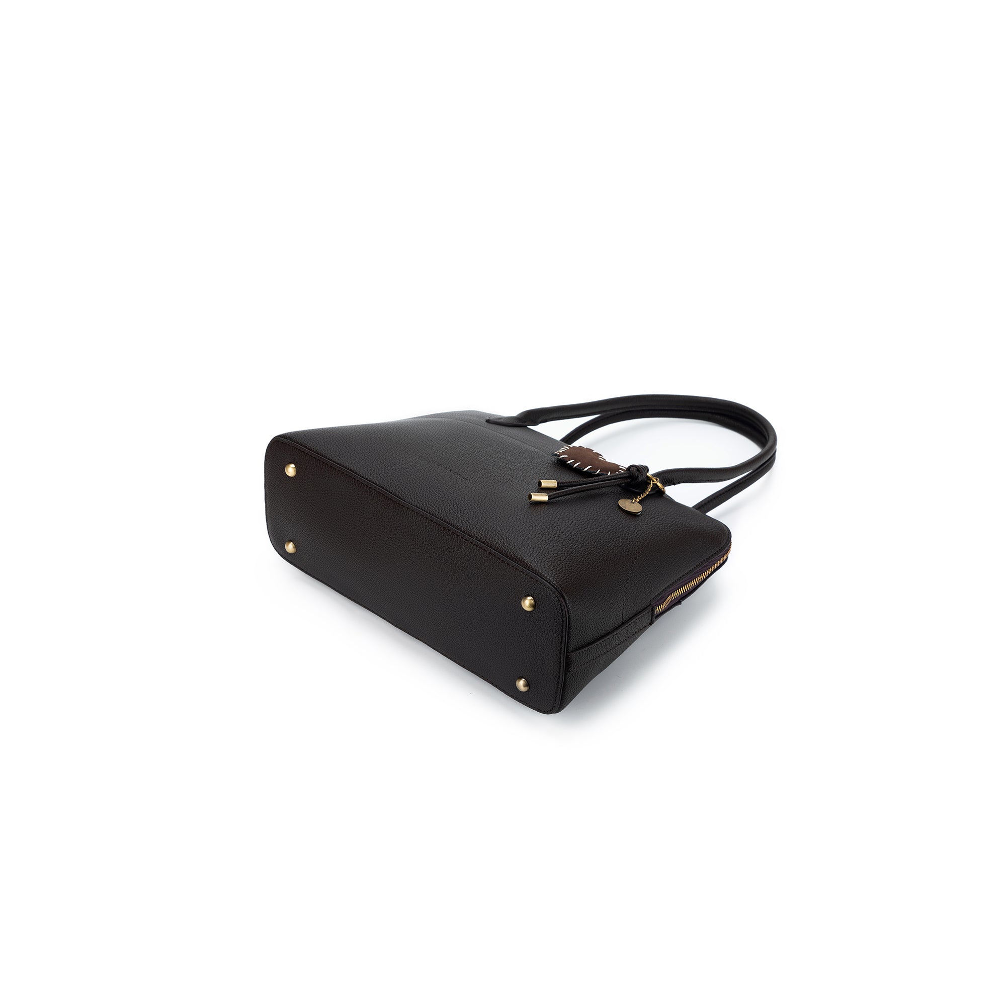 Francesca Cocoa 3 Piece Handbag