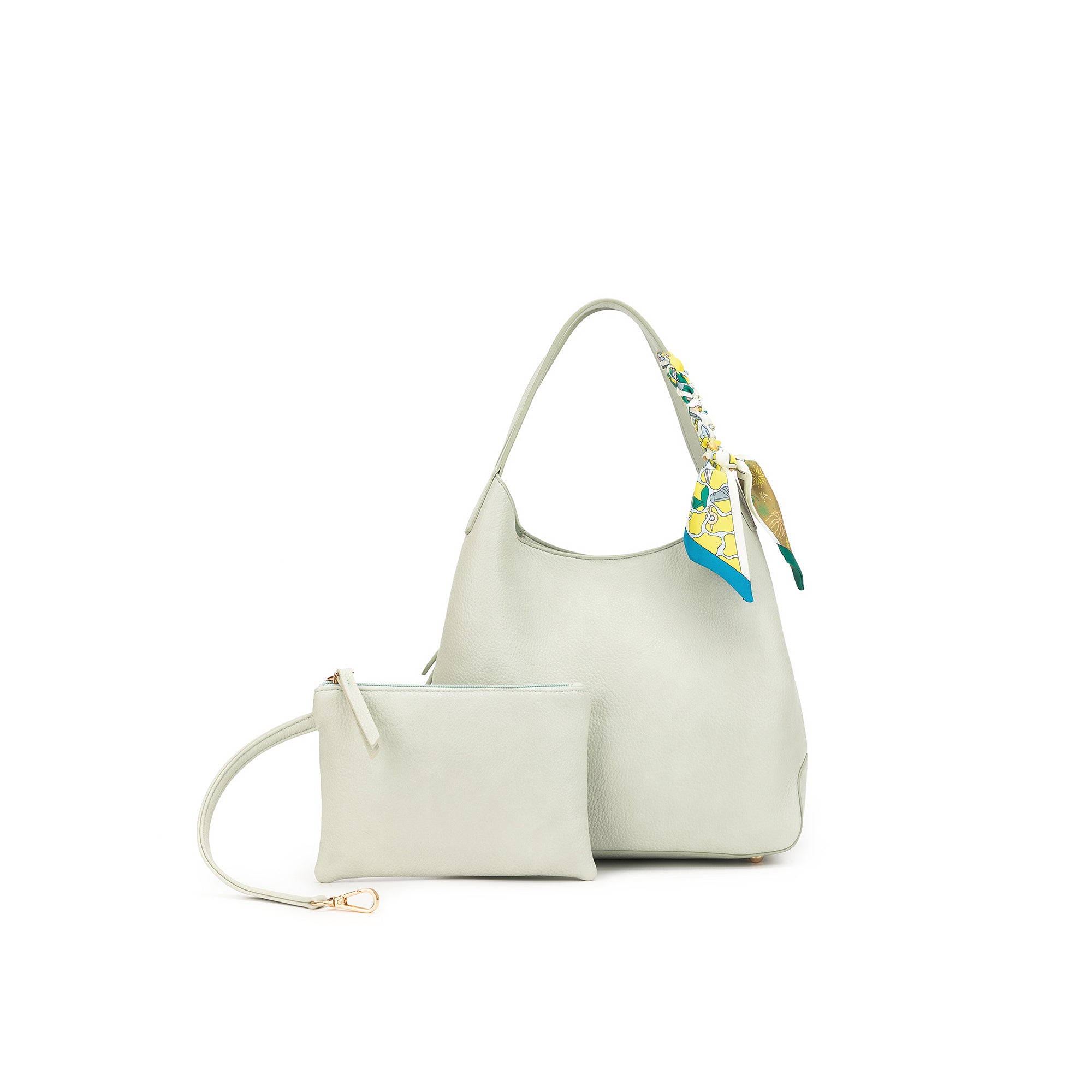 Dune Matcha 2 Piece Crossbody Handbag