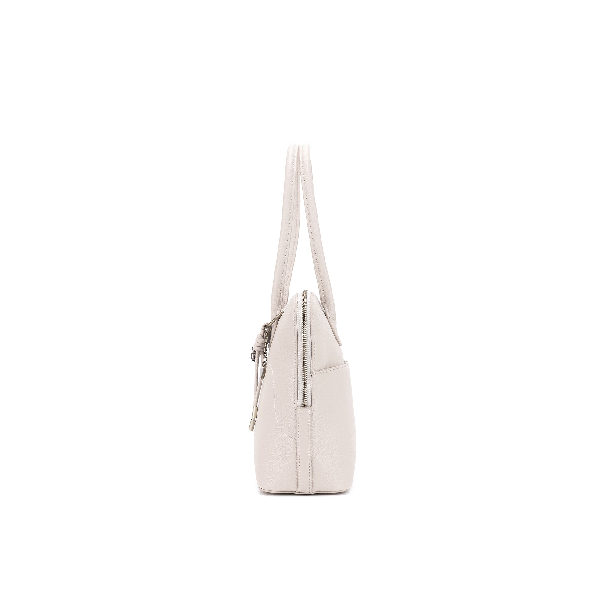Francesca Oatmeal 3 Piece Handbag