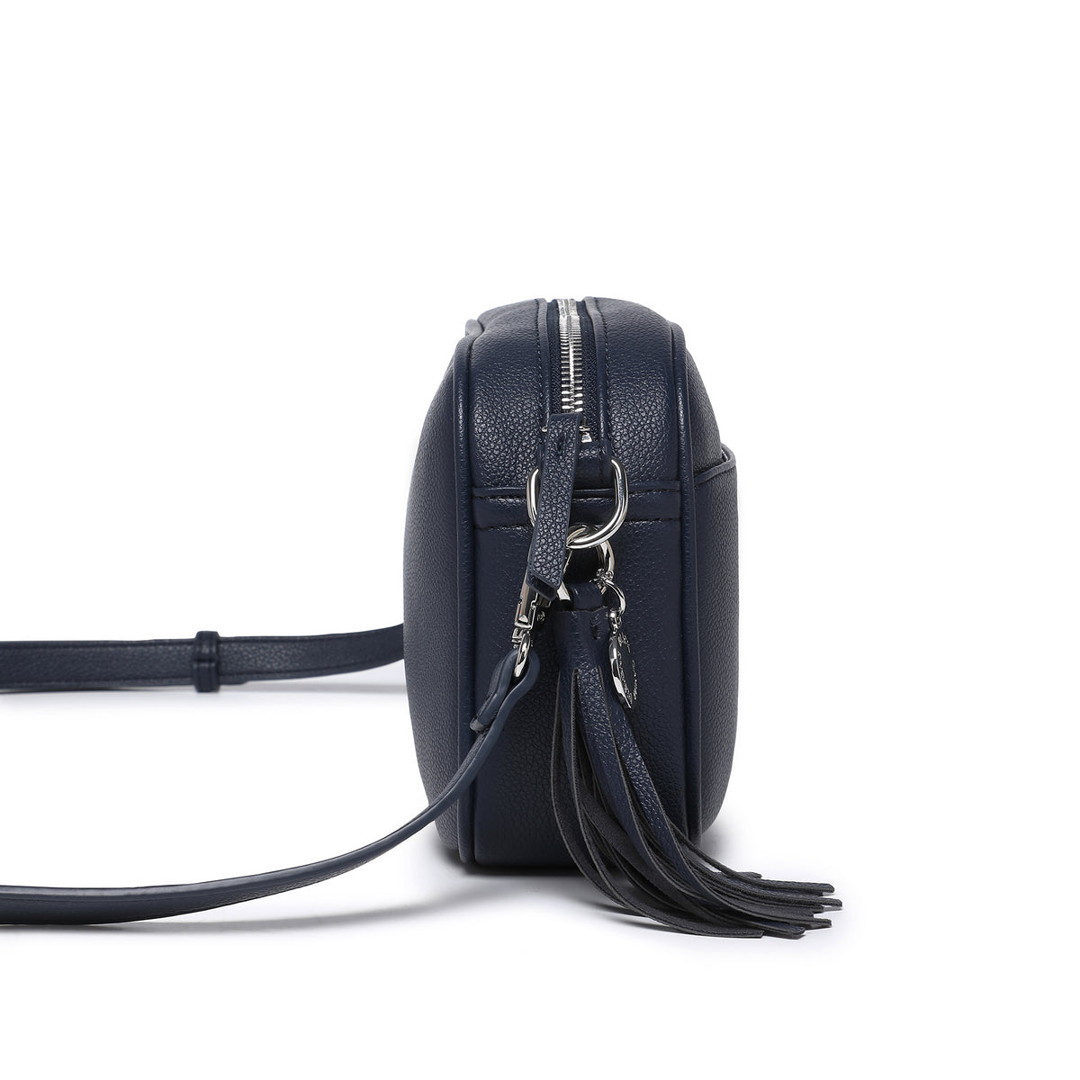 Indie Navy Crossbody Bag