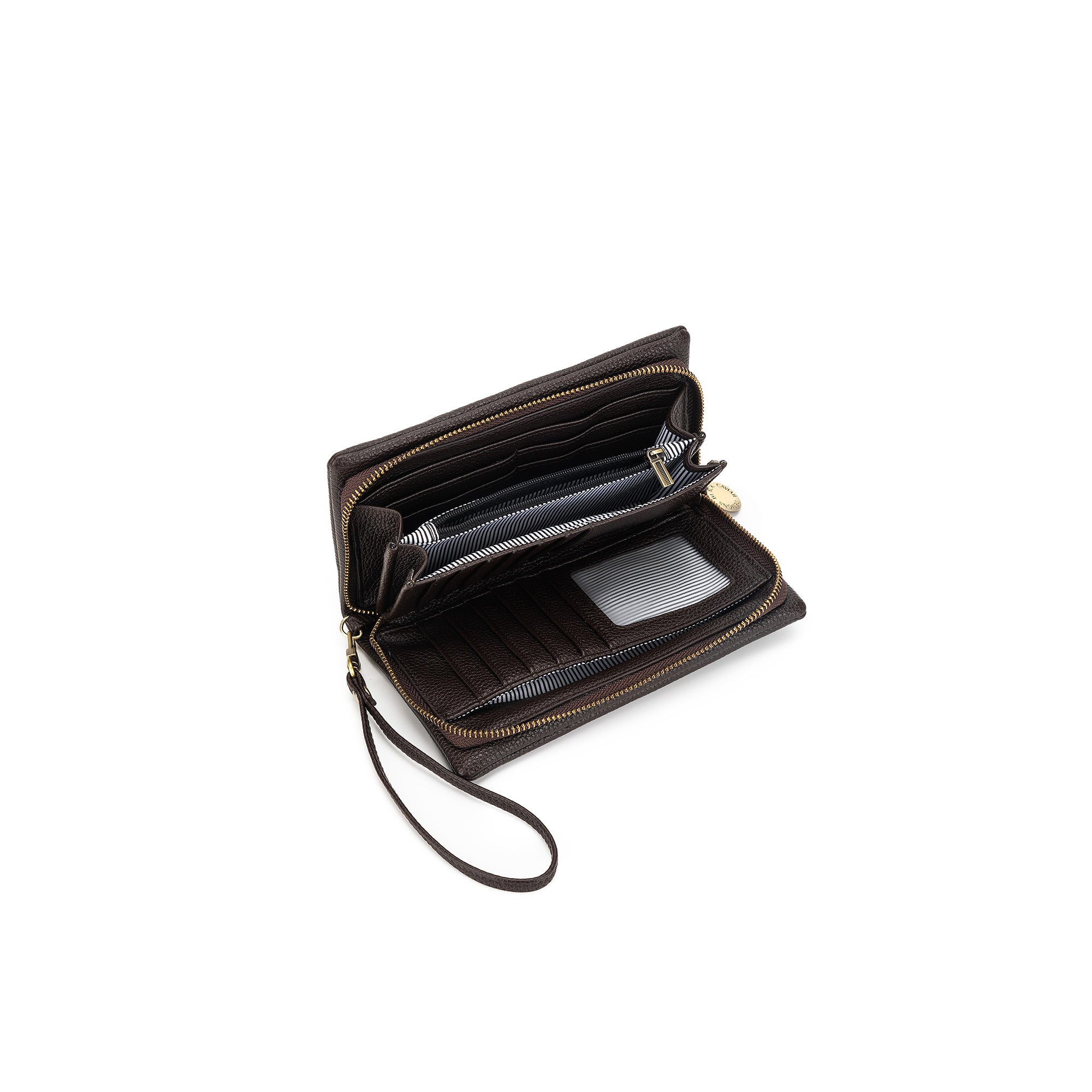 Sky Coco Crossbody Phone Wallet