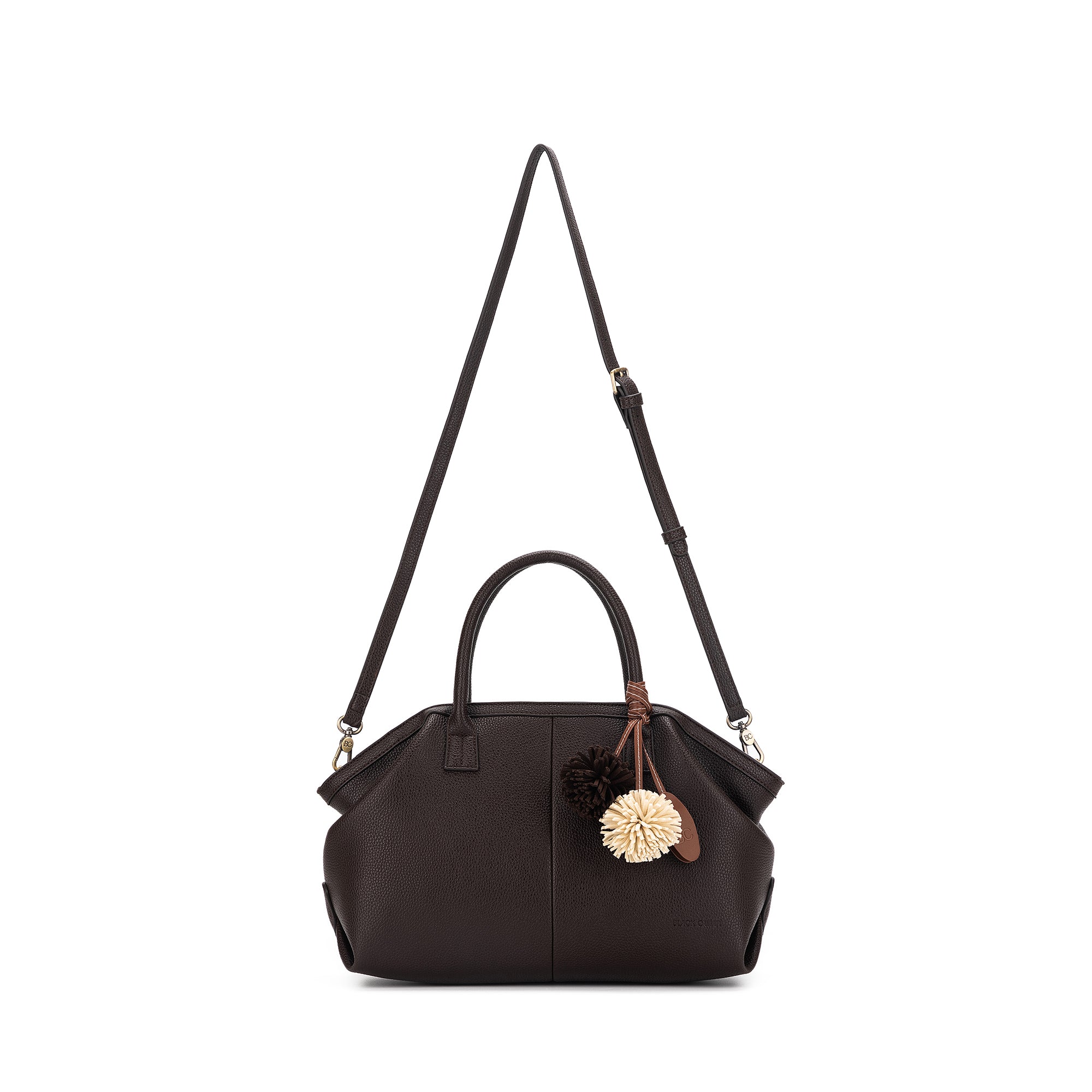 Camryn Coco 3 Piece Bowler Bag