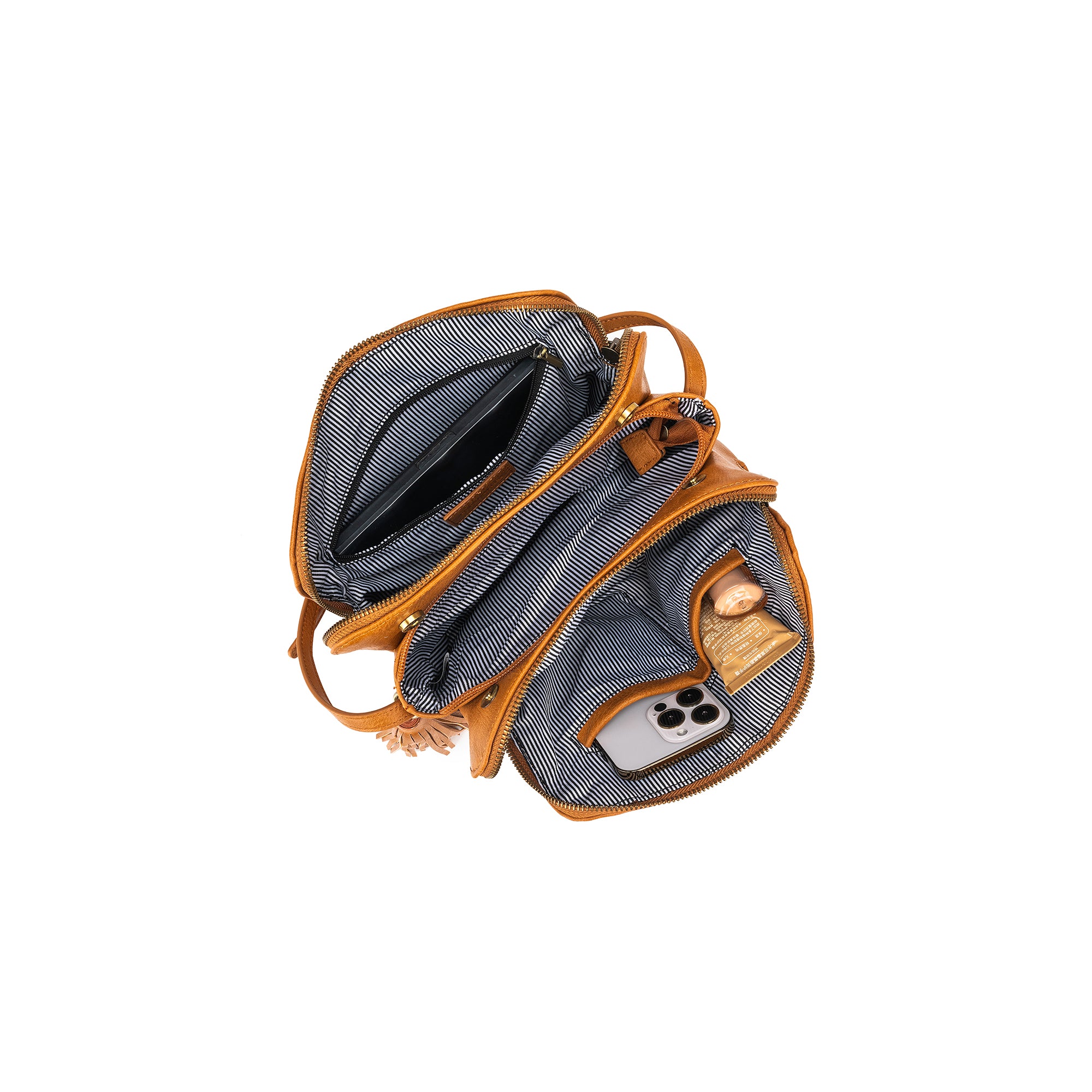 Pia Tan Crossbody Bag