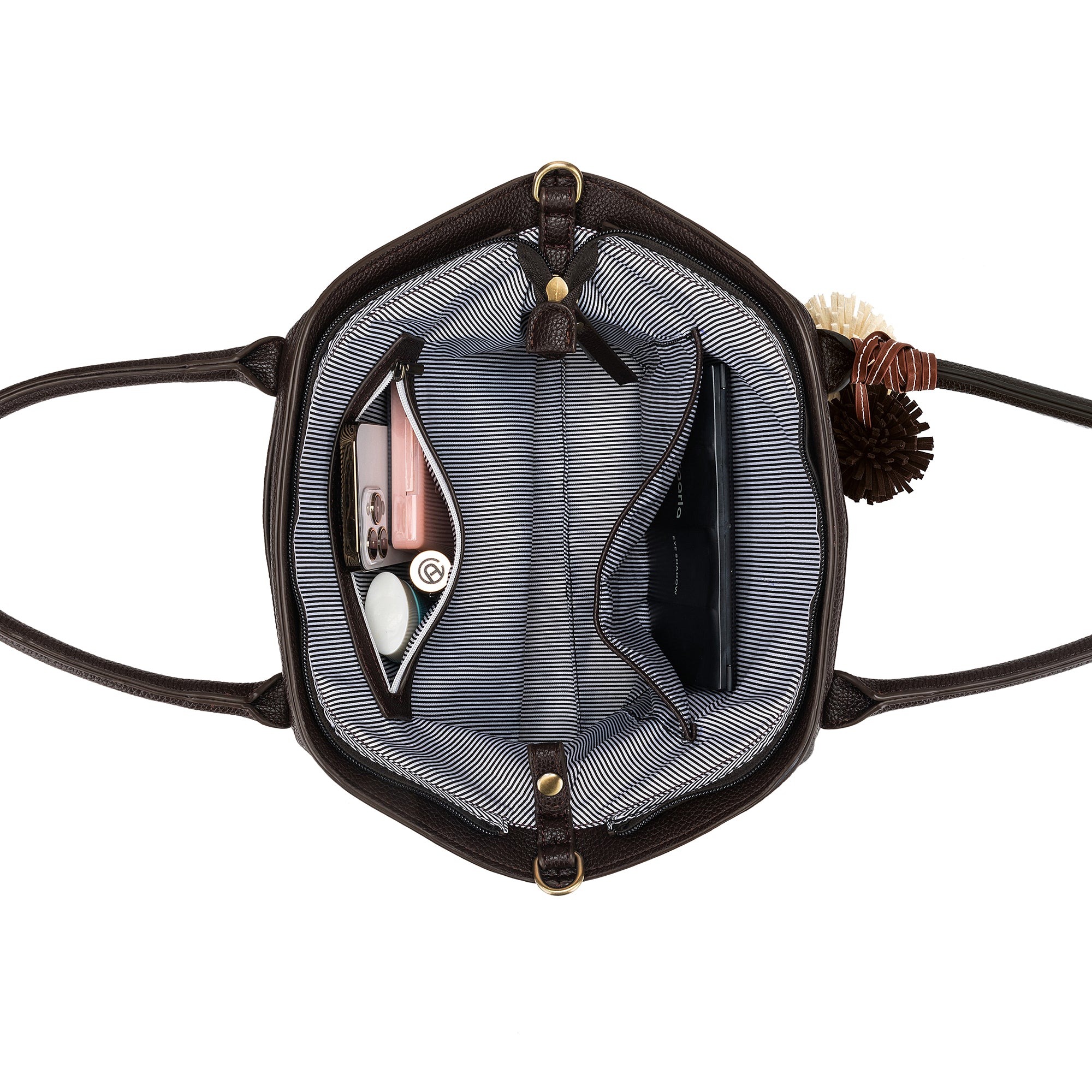 Camryn Coco 3 Piece Bowler Bag