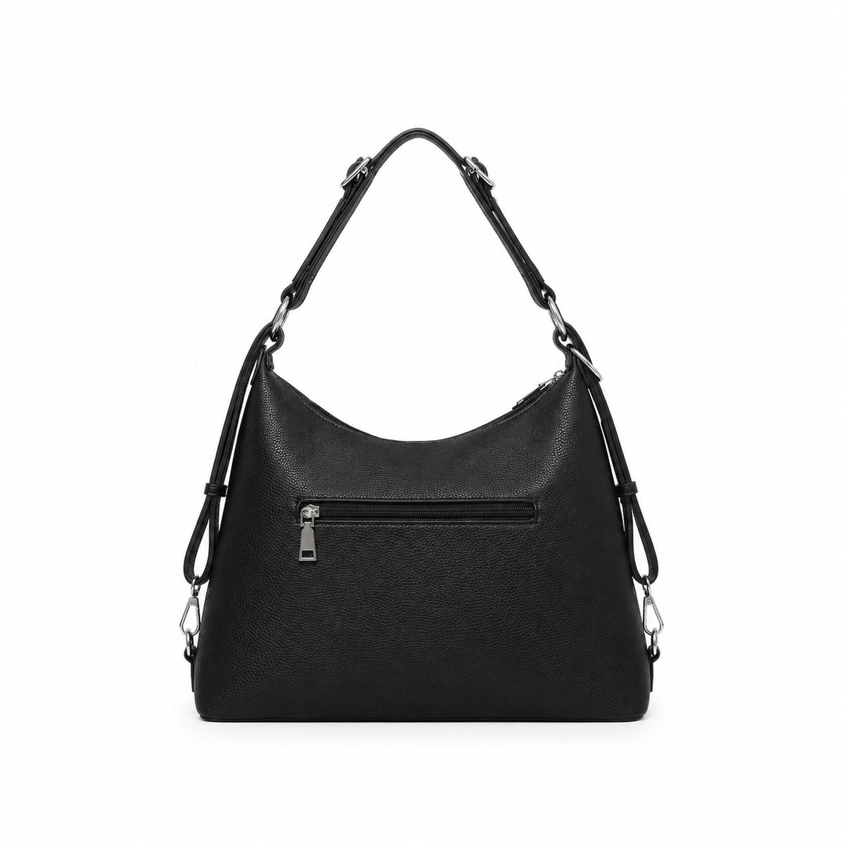 Martha Black 3-in-1 Convertible Bag
