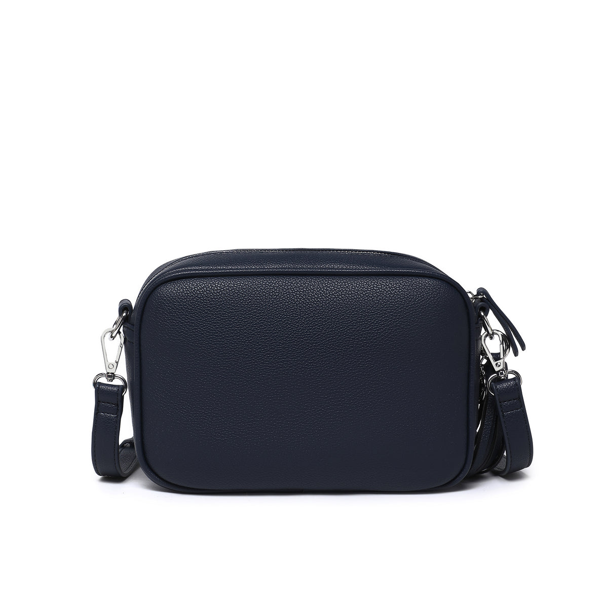 Indie Navy Crossbody Bag