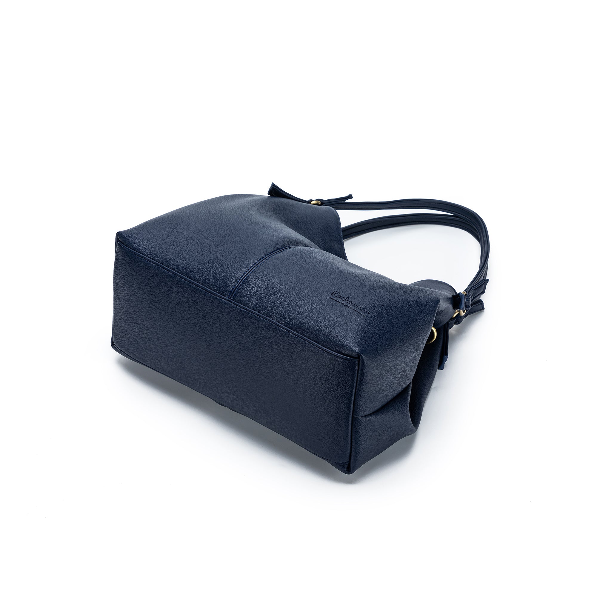 Lina Deep Navy 3 Piece Handbag Set