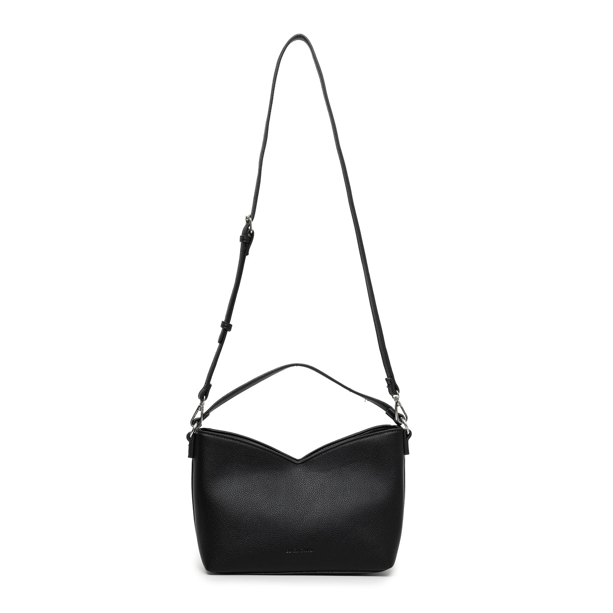 Bonnie Black Shoulder & Crossbody Bag