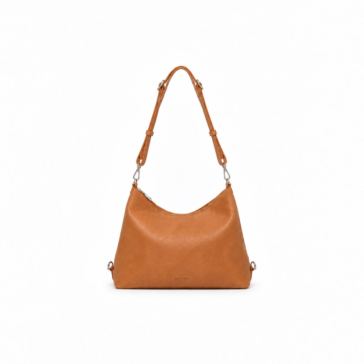 Martha Tan 3-in-1 Convertible Bag