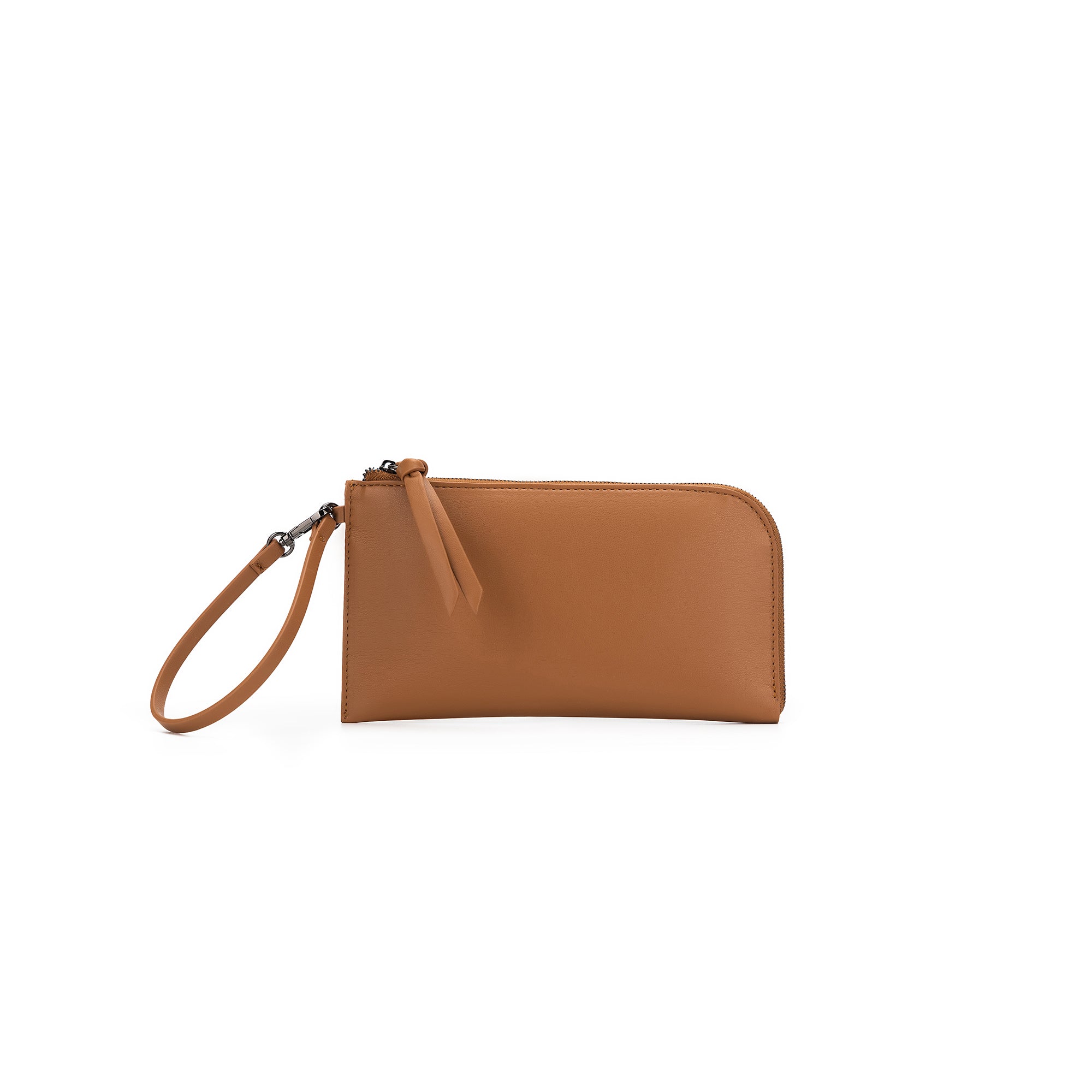 Solana Tan 2 Piece Handwoven Handbag Tote