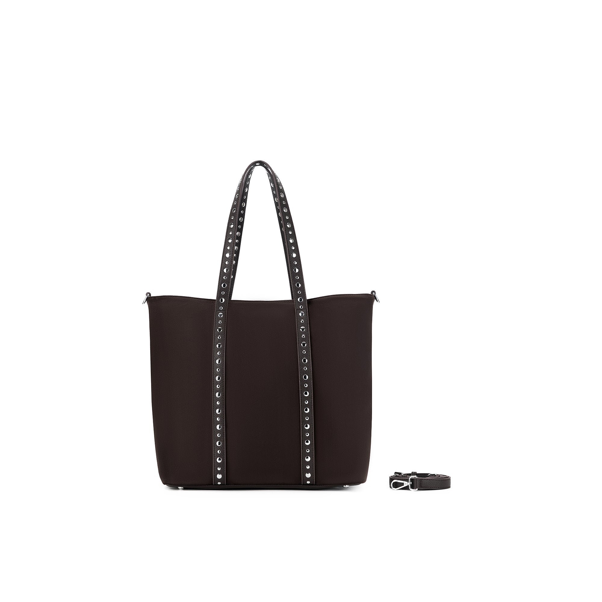 Rogue Cocoa 3 Piece Handbag
