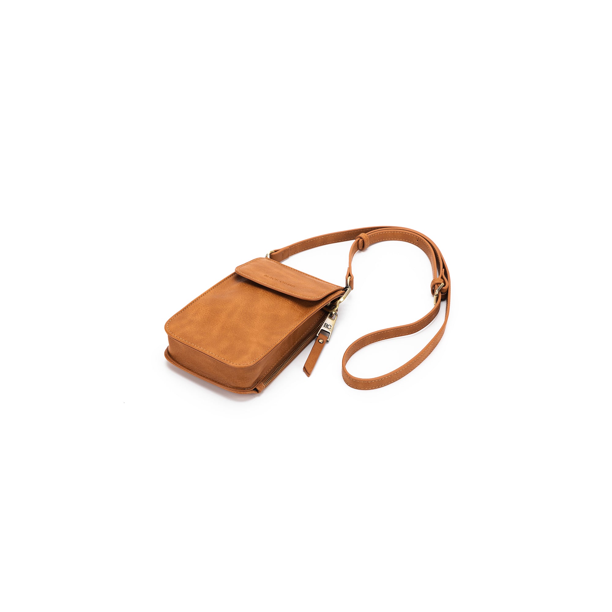 Lou Lou Tan Phone Crossbody Wallet