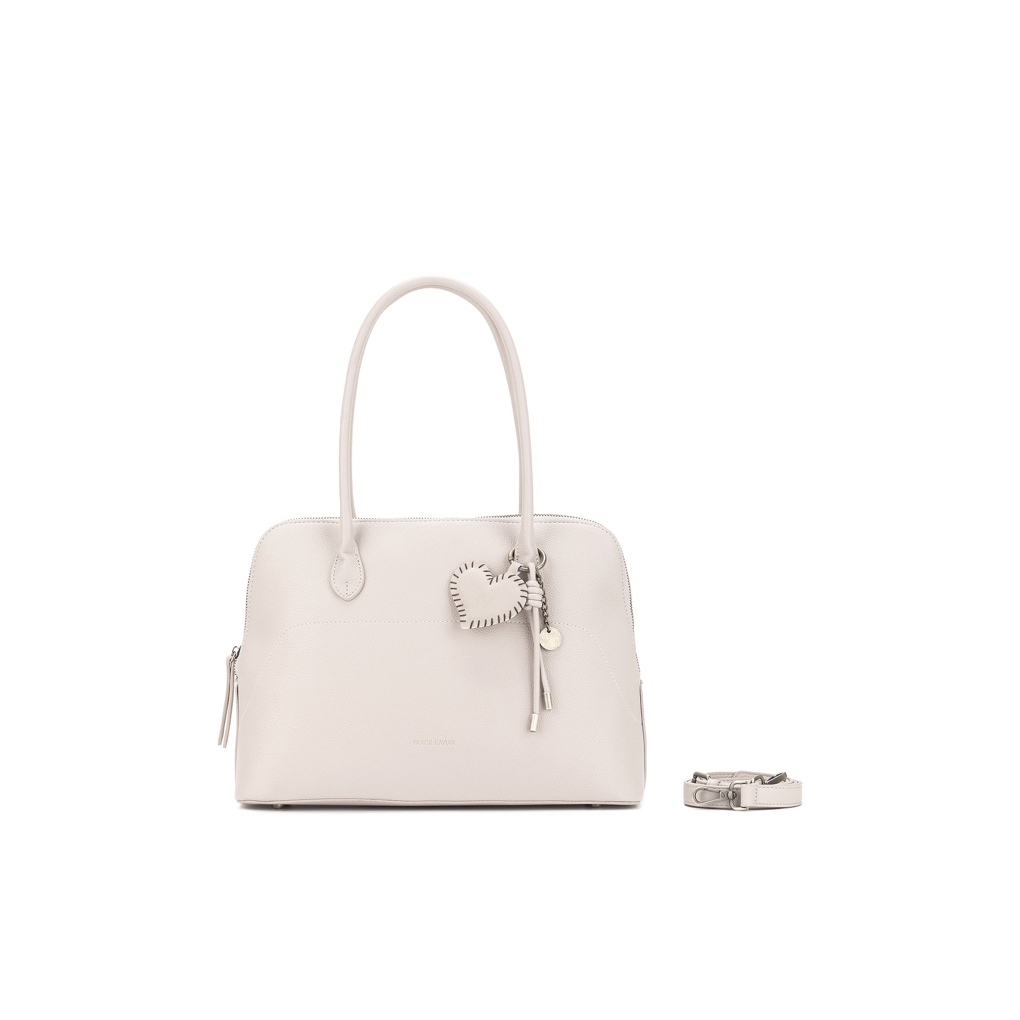 Francesca Oatmeal 3 Piece Handbag