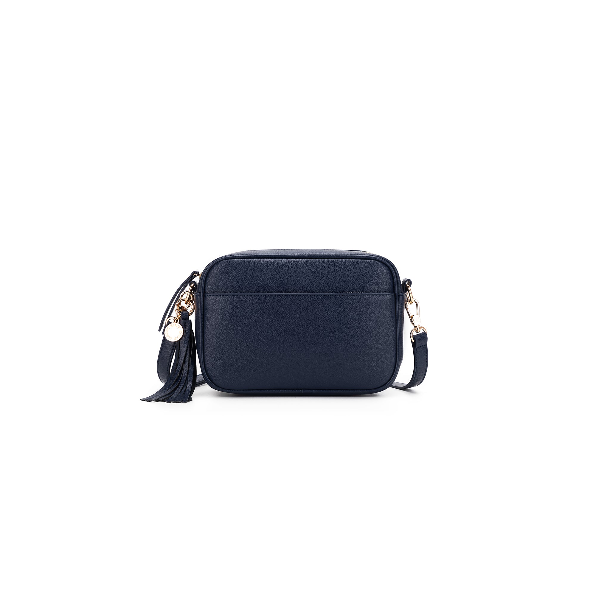 Indie Navy Crossbody Bag
