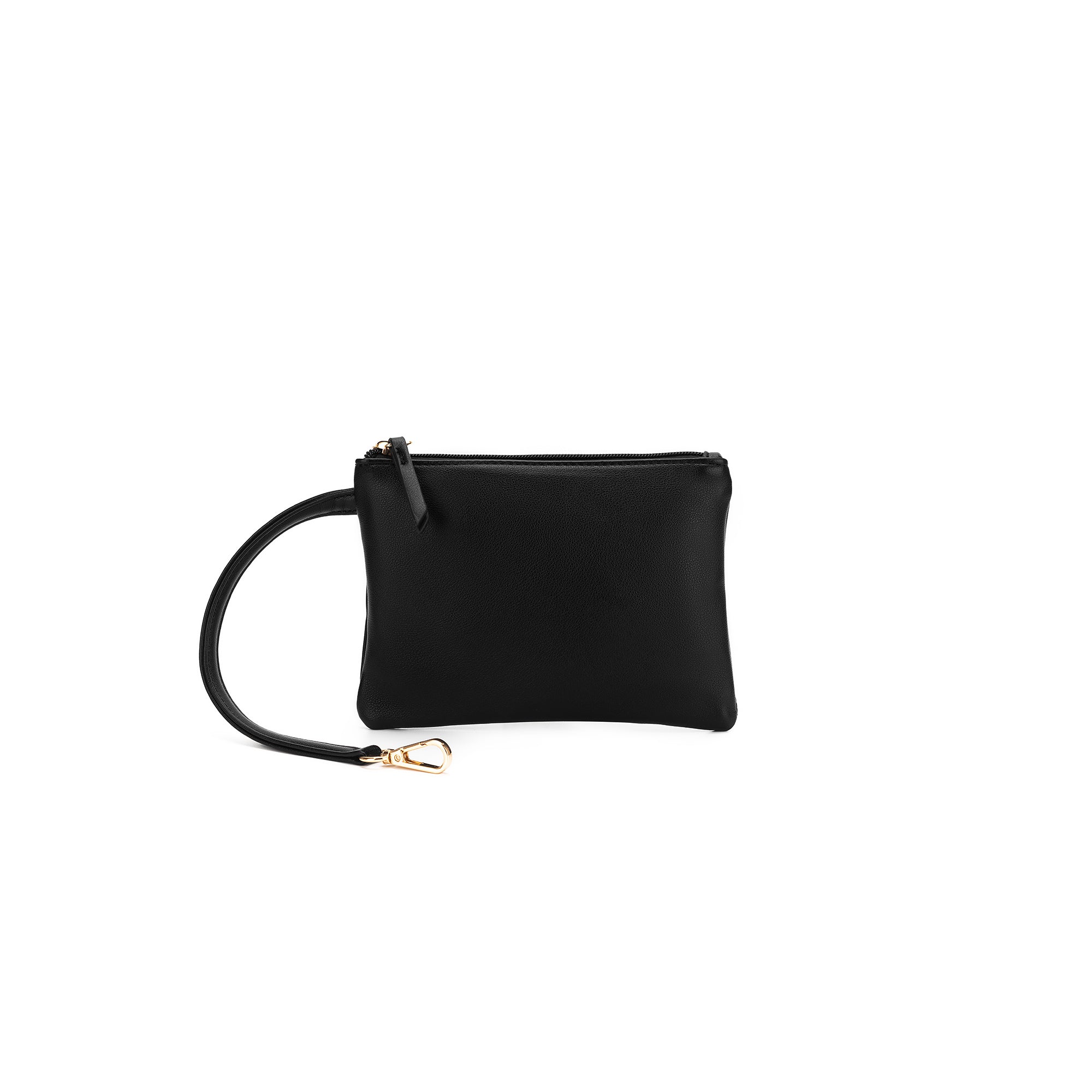 Naomi Black 3 Piece Handbag Tote