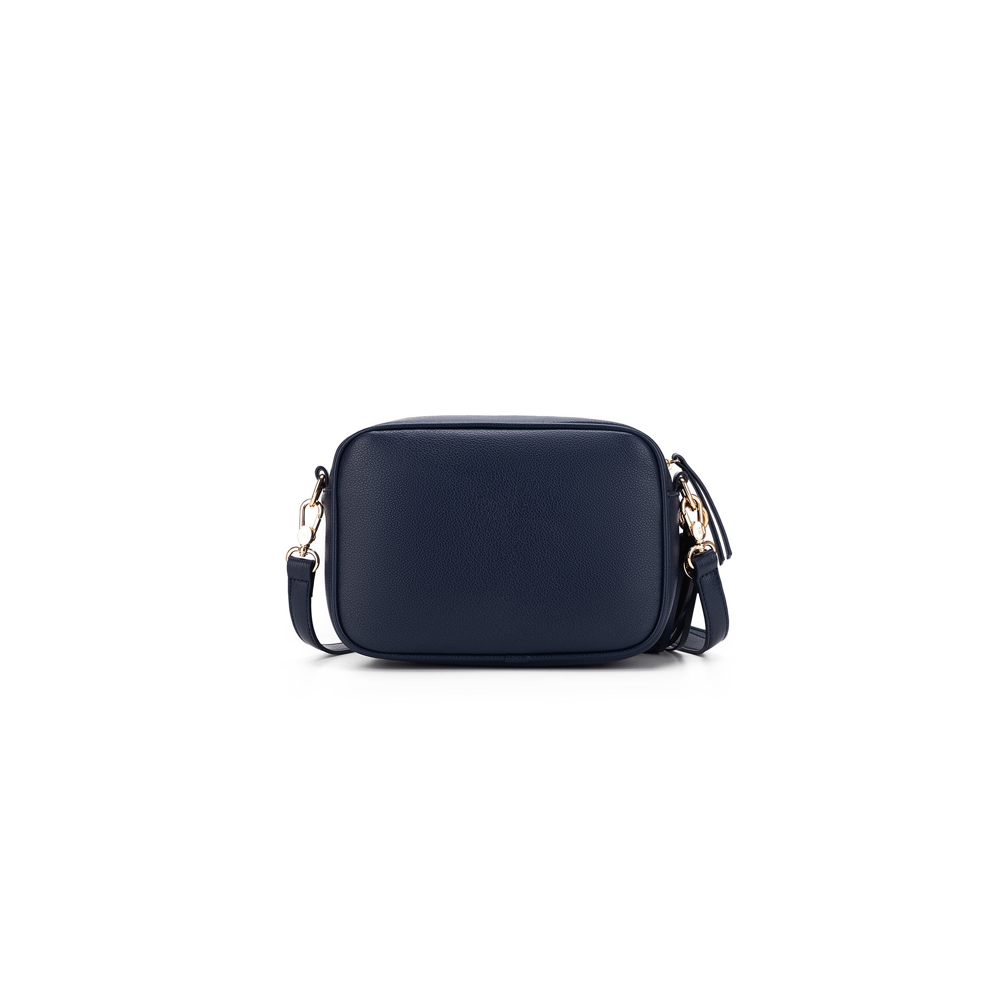 Indie Navy Crossbody Bag