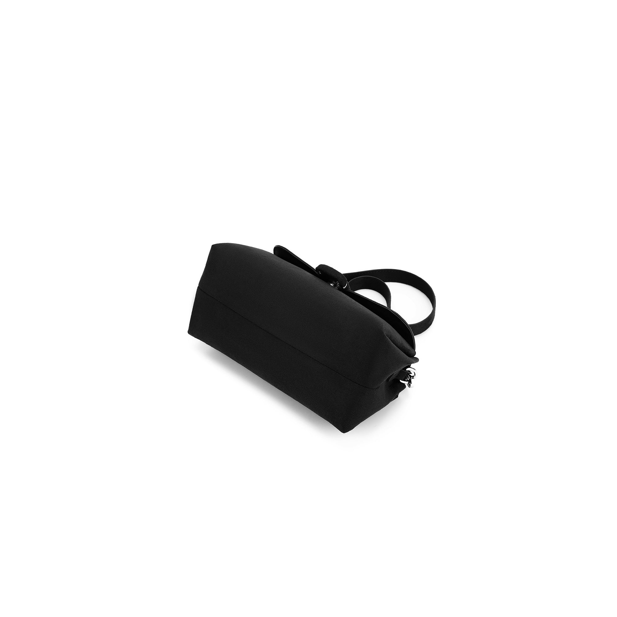 Mercer Black Shoulder Crossbody