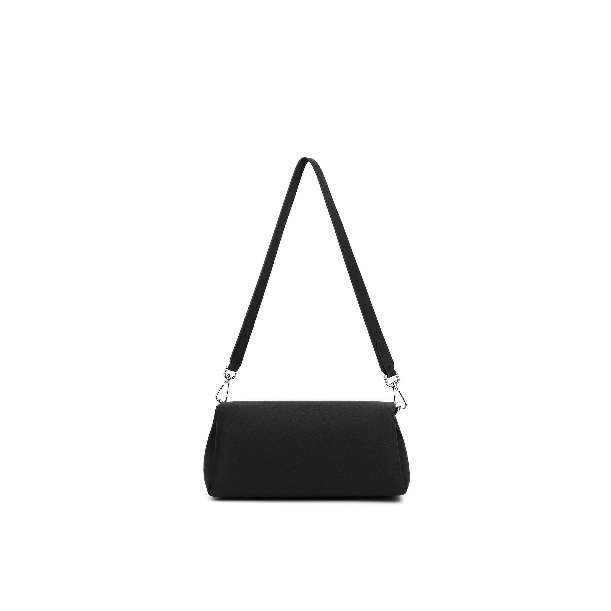 Mercer Black Shoulder Crossbody