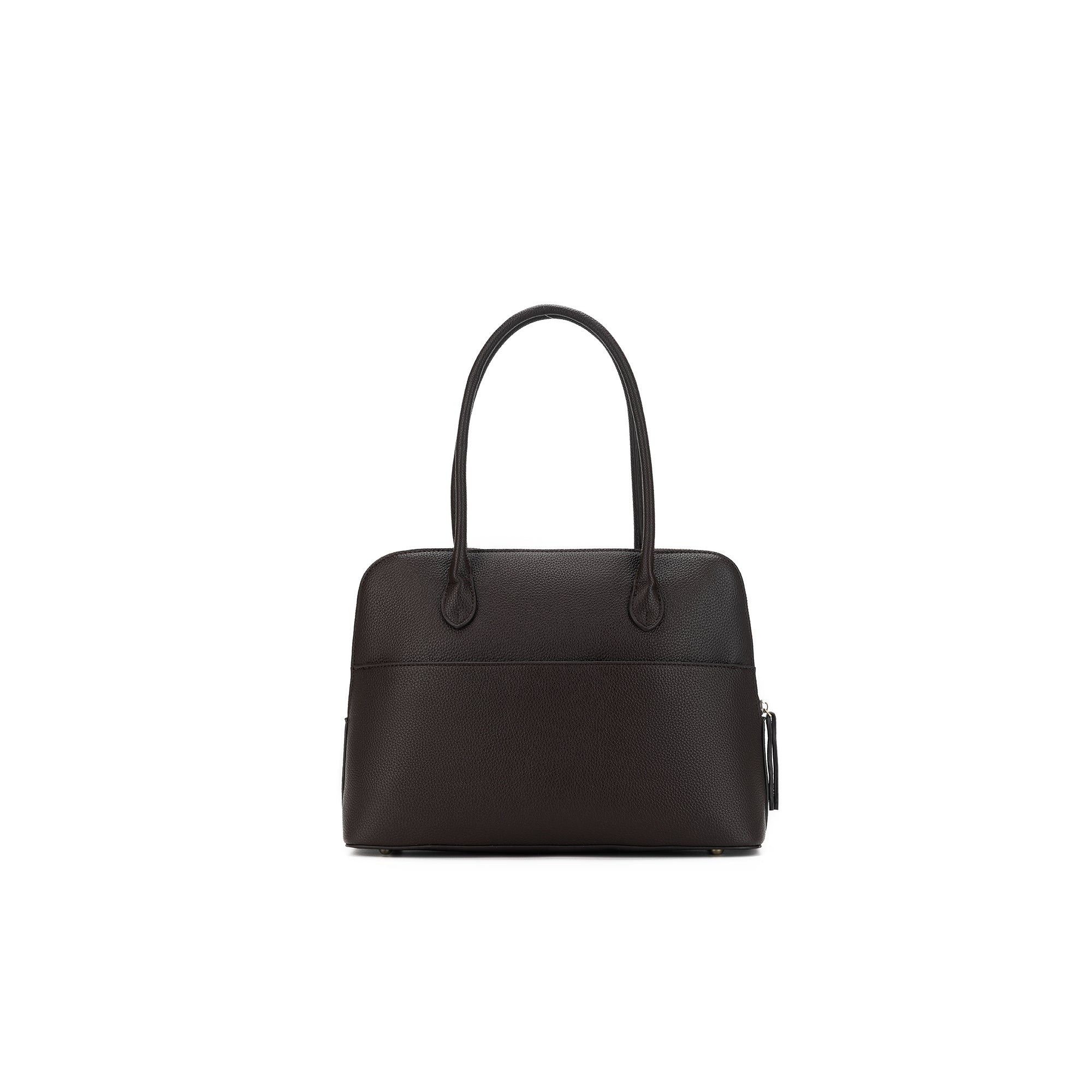 Francesca Cocoa 3 Piece Handbag