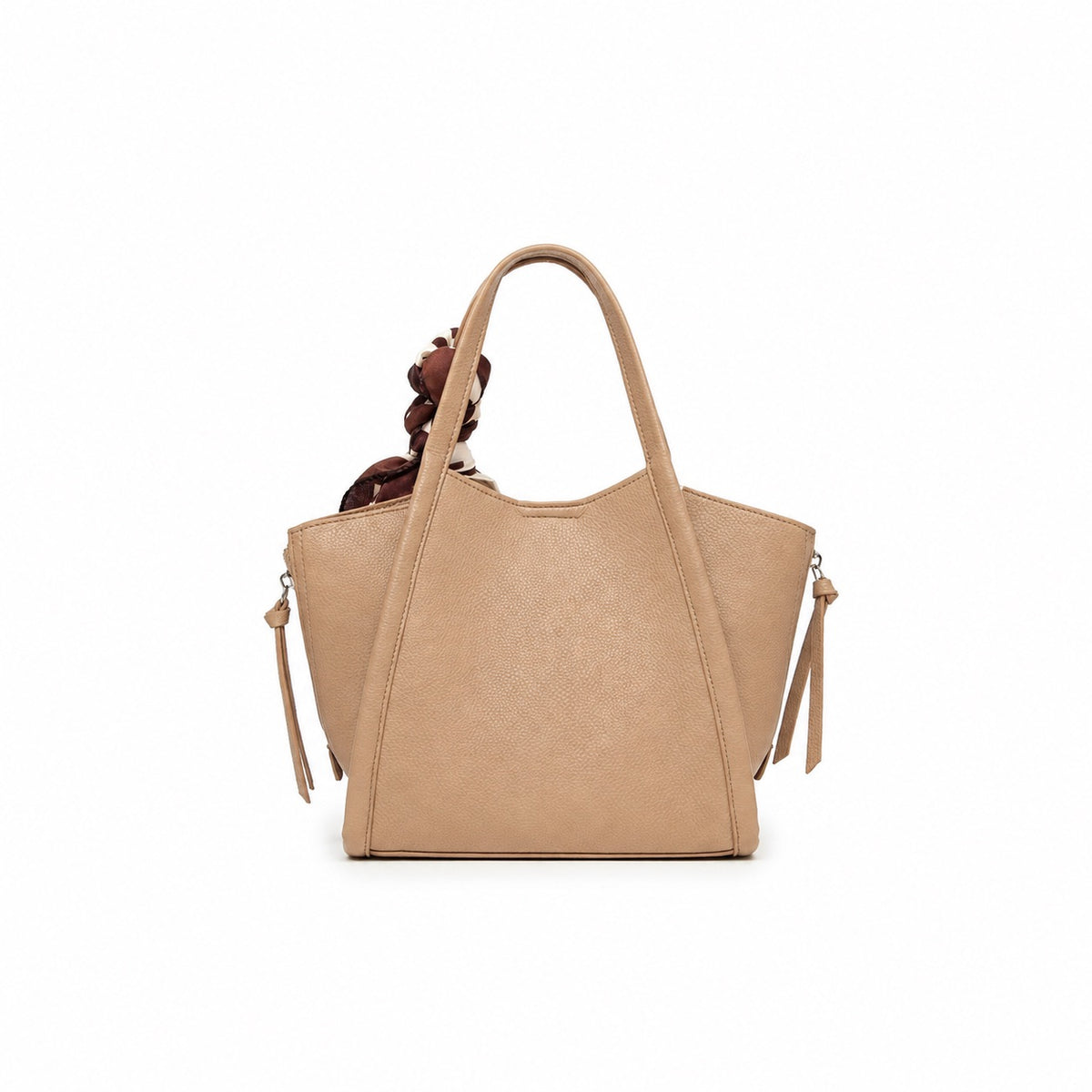 Brie Biscuit 2 Piece Handbag