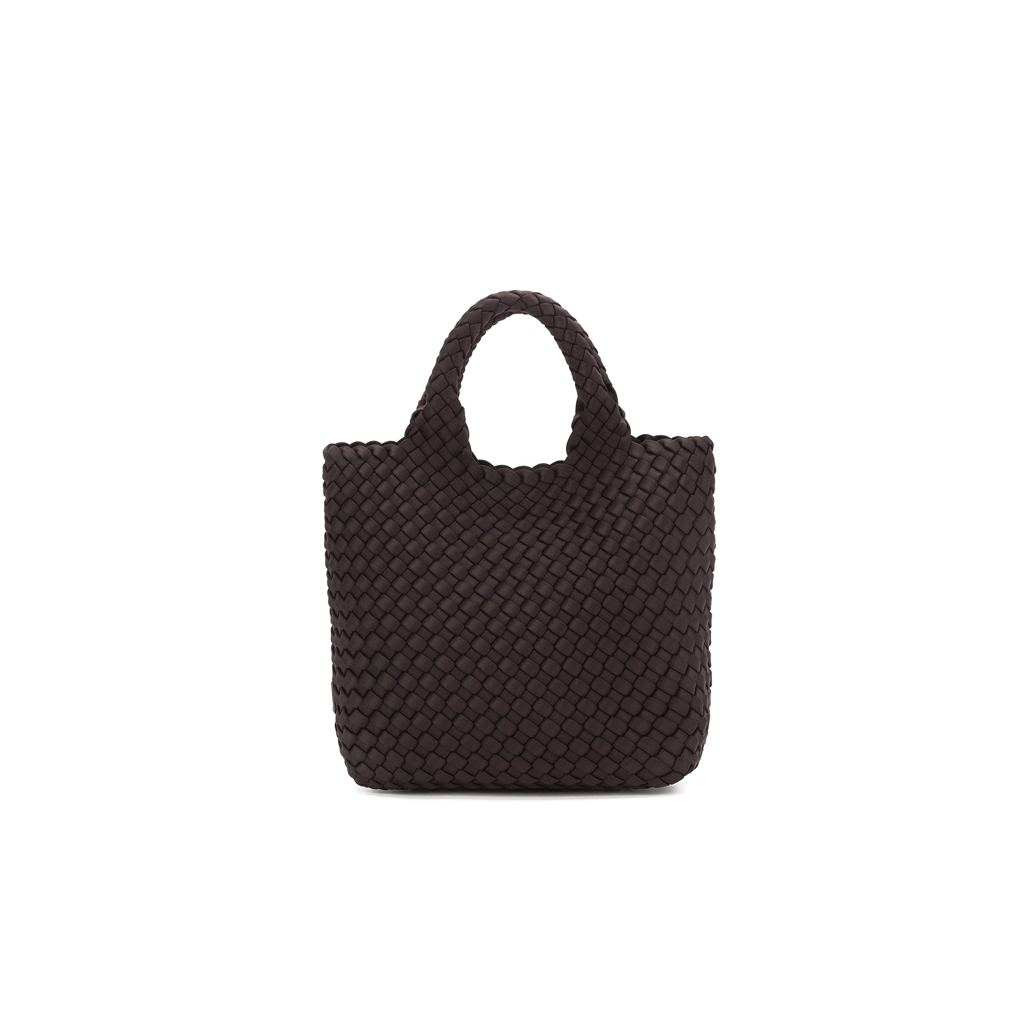 Riviera Chocolate 2 Piece Mini Tote Handbag