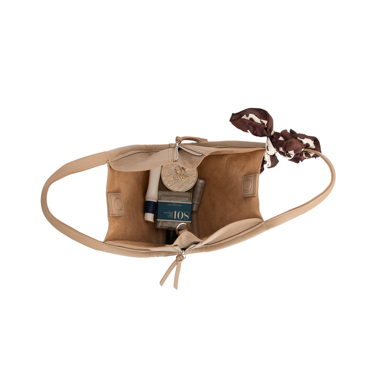 Brie Biscuit 2 Piece Handbag