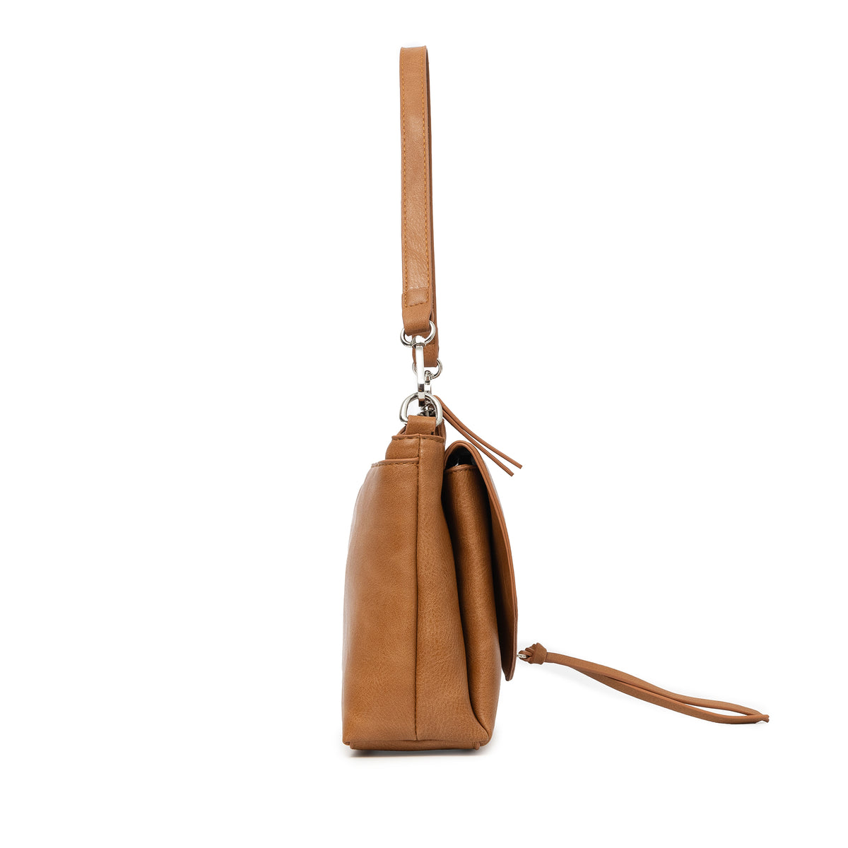Becky Tan Shoulder & Crossbody Bag