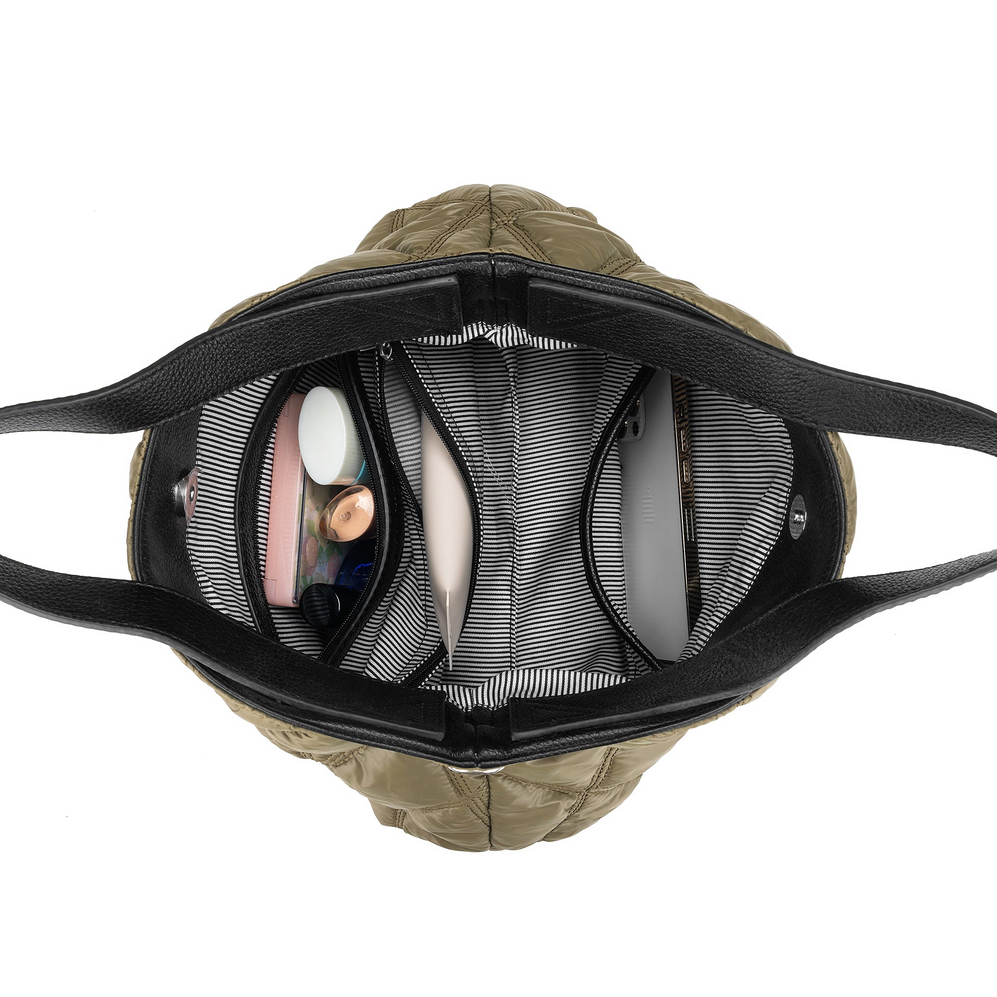 Sloane Olive Crossbody Handbag