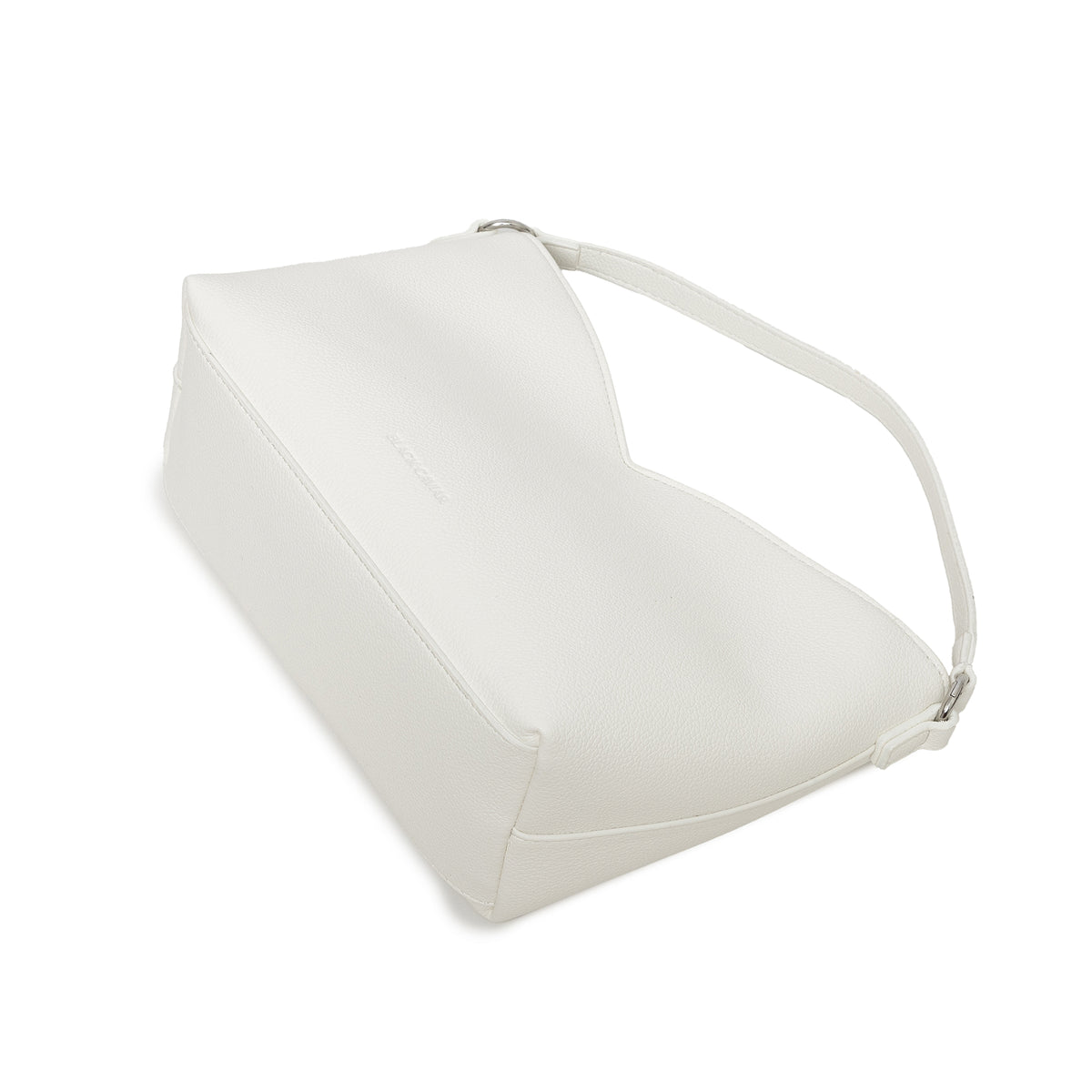 Bonnie White Shoulder & Crossbody Bag