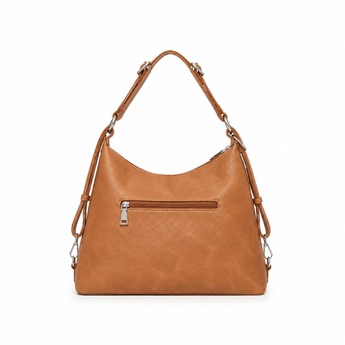 Martha Tan 3-in-1 Convertible Bag
