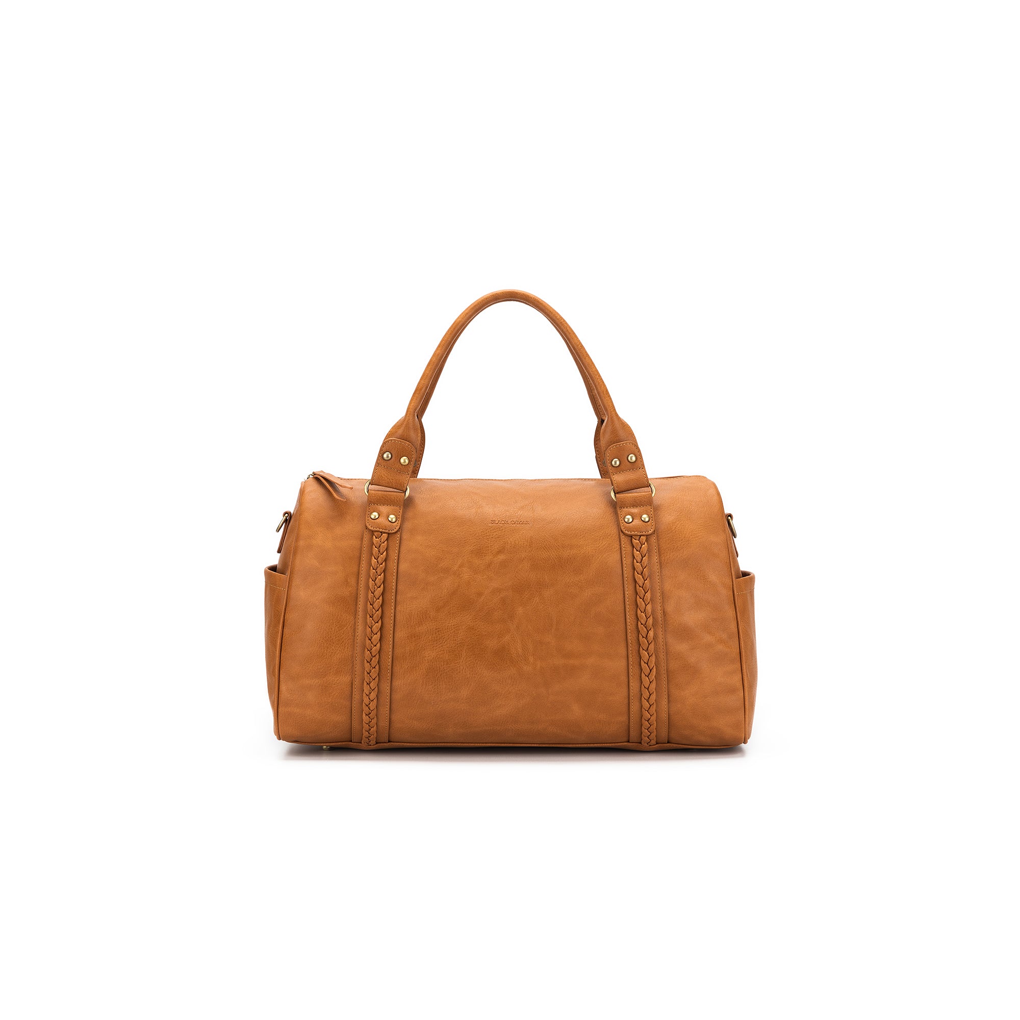 Gypsy Tan 2 Piece Weekender Bag