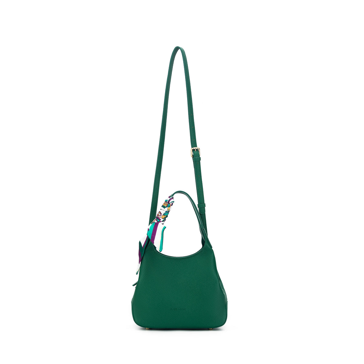 Mini Dune Green 2 Piece Vegan Leather Top Handle Handbag
