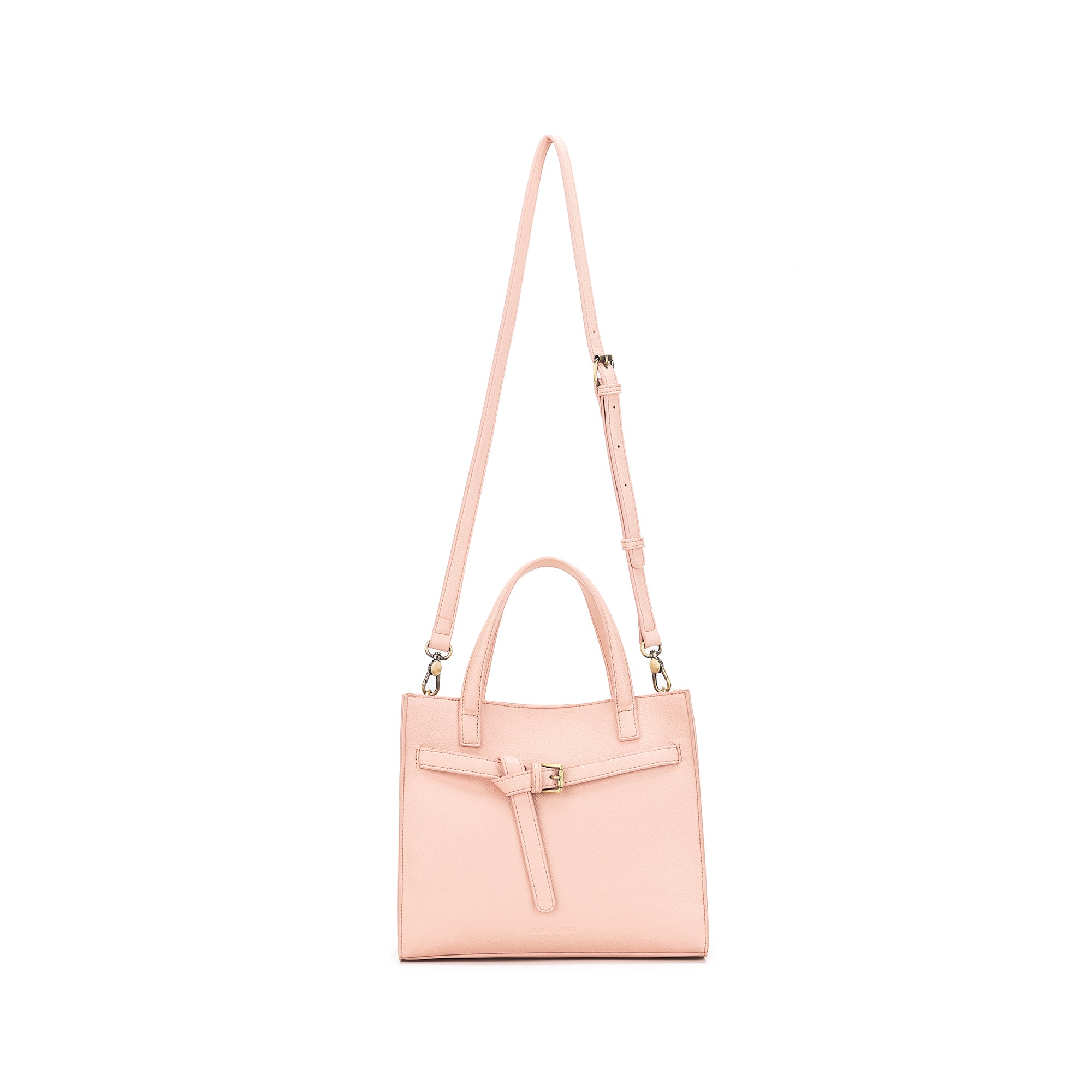 Kellye Pink 3 Piece Handbag