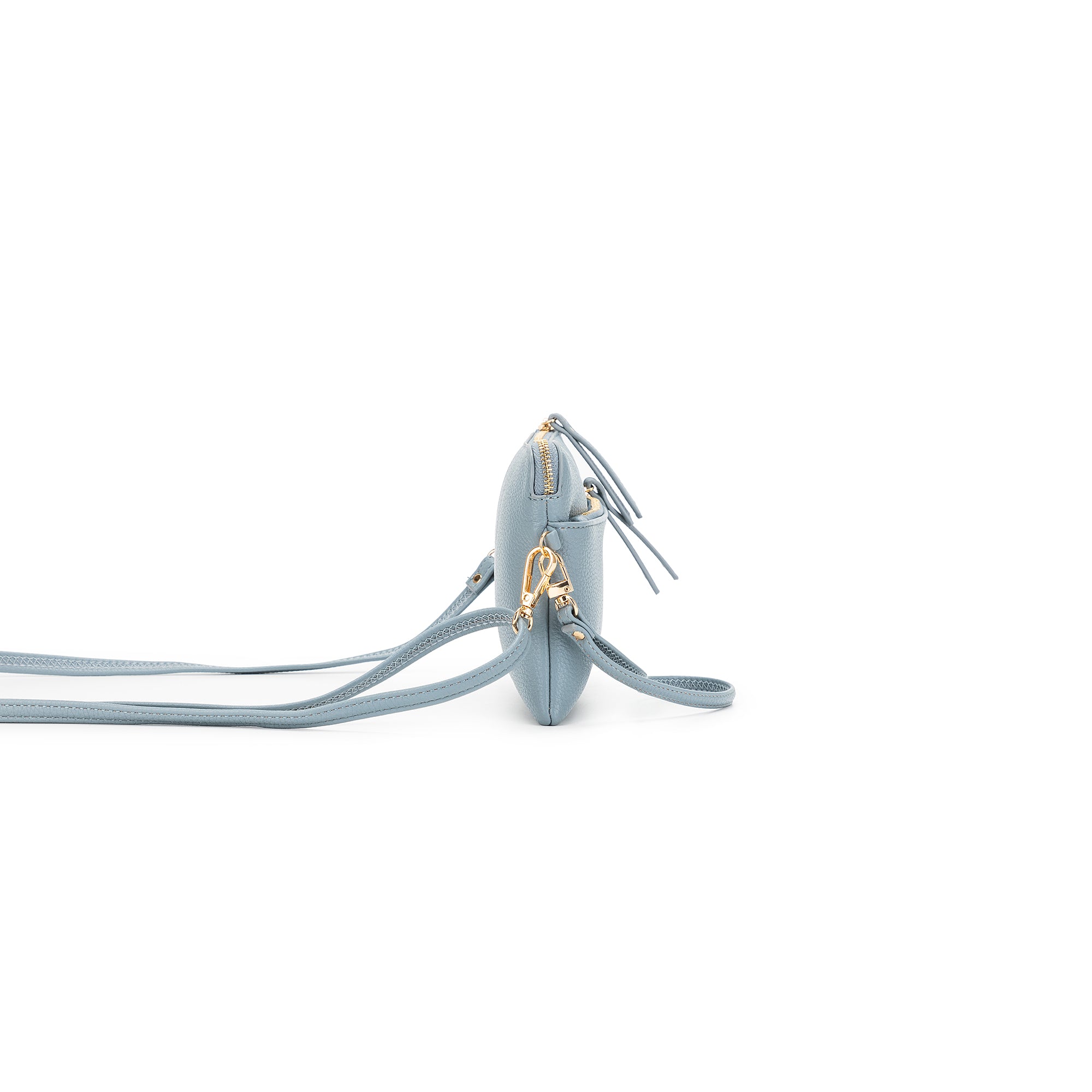 Jessie Ocean Breeze Blue Crossbody/Clutch