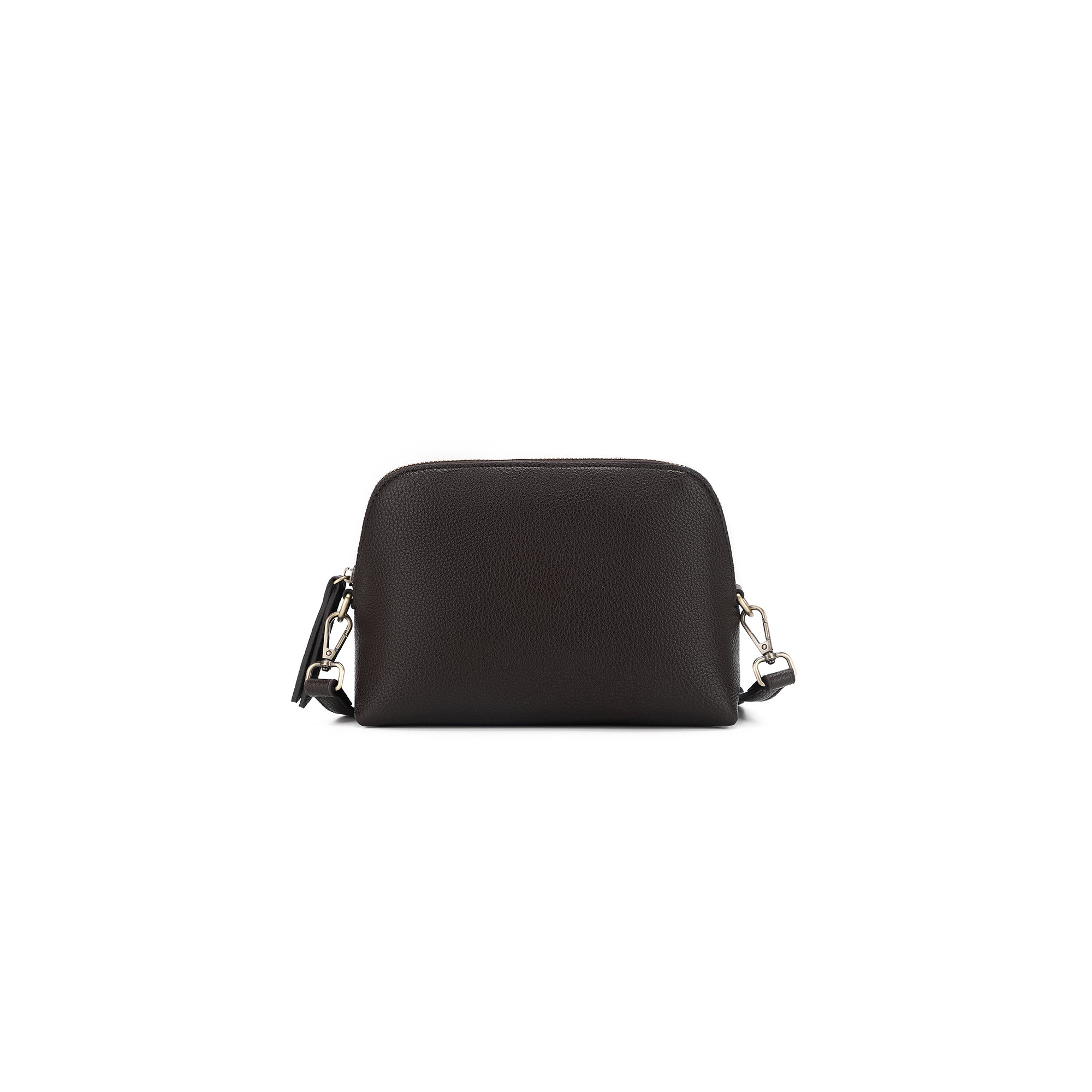 Francesca Cocoa 3 Piece Handbag