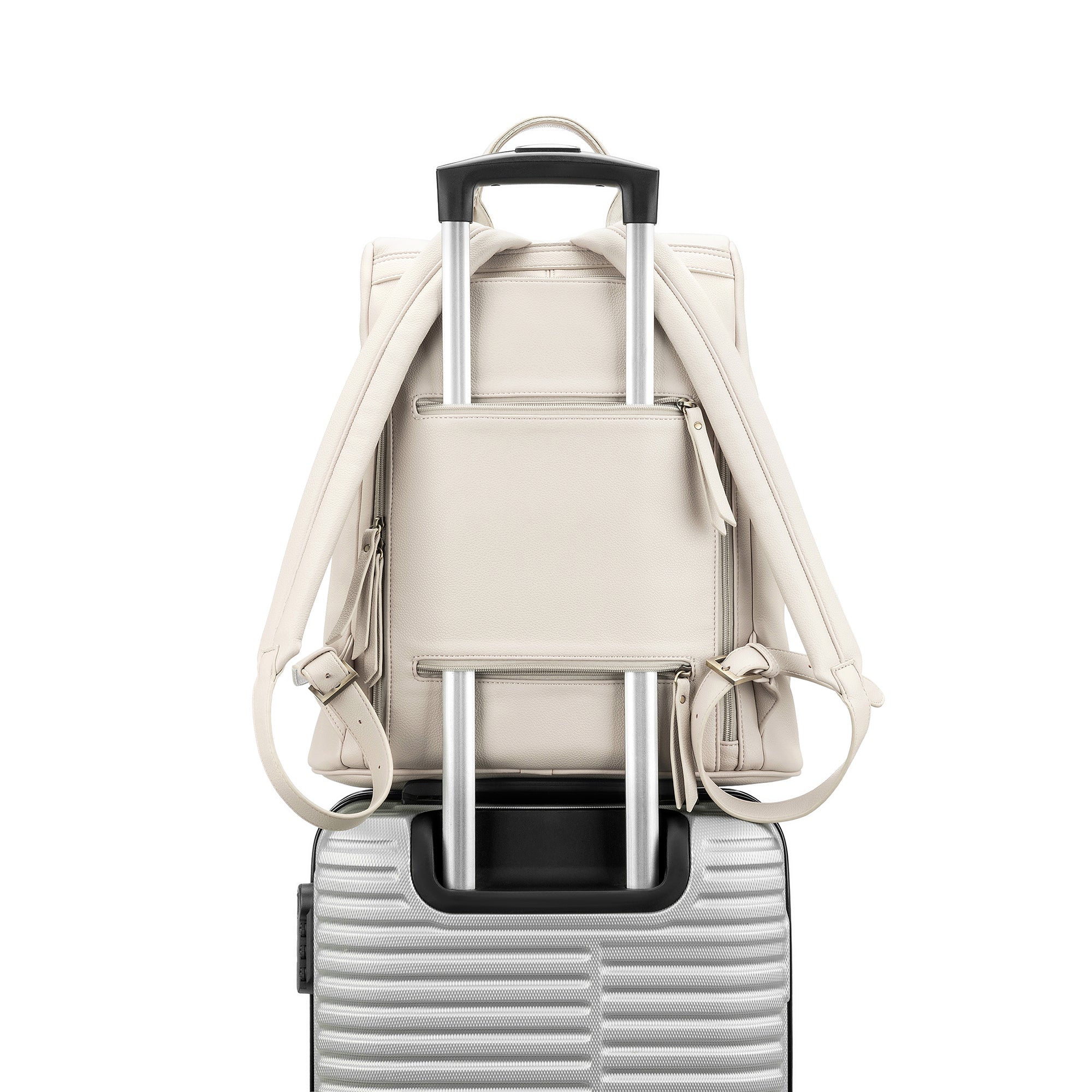 Nellie Oatmeal Backpack
